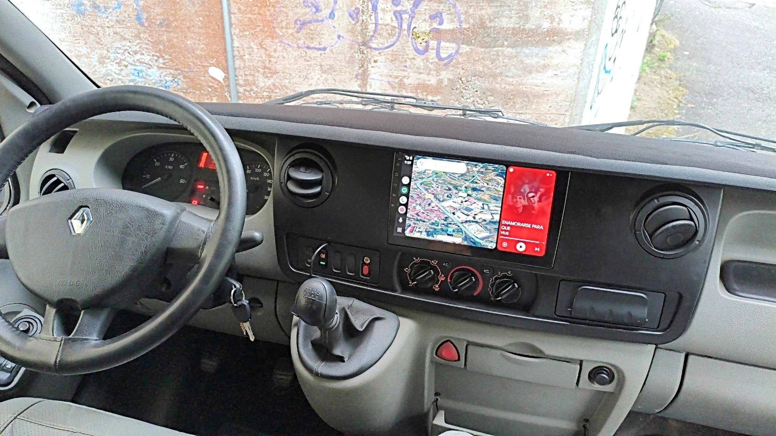 Renault Master 3,0 l. dCi 140 ch.