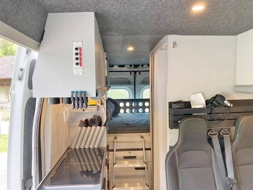 Citroën Jumper 2,0 l 130 ch