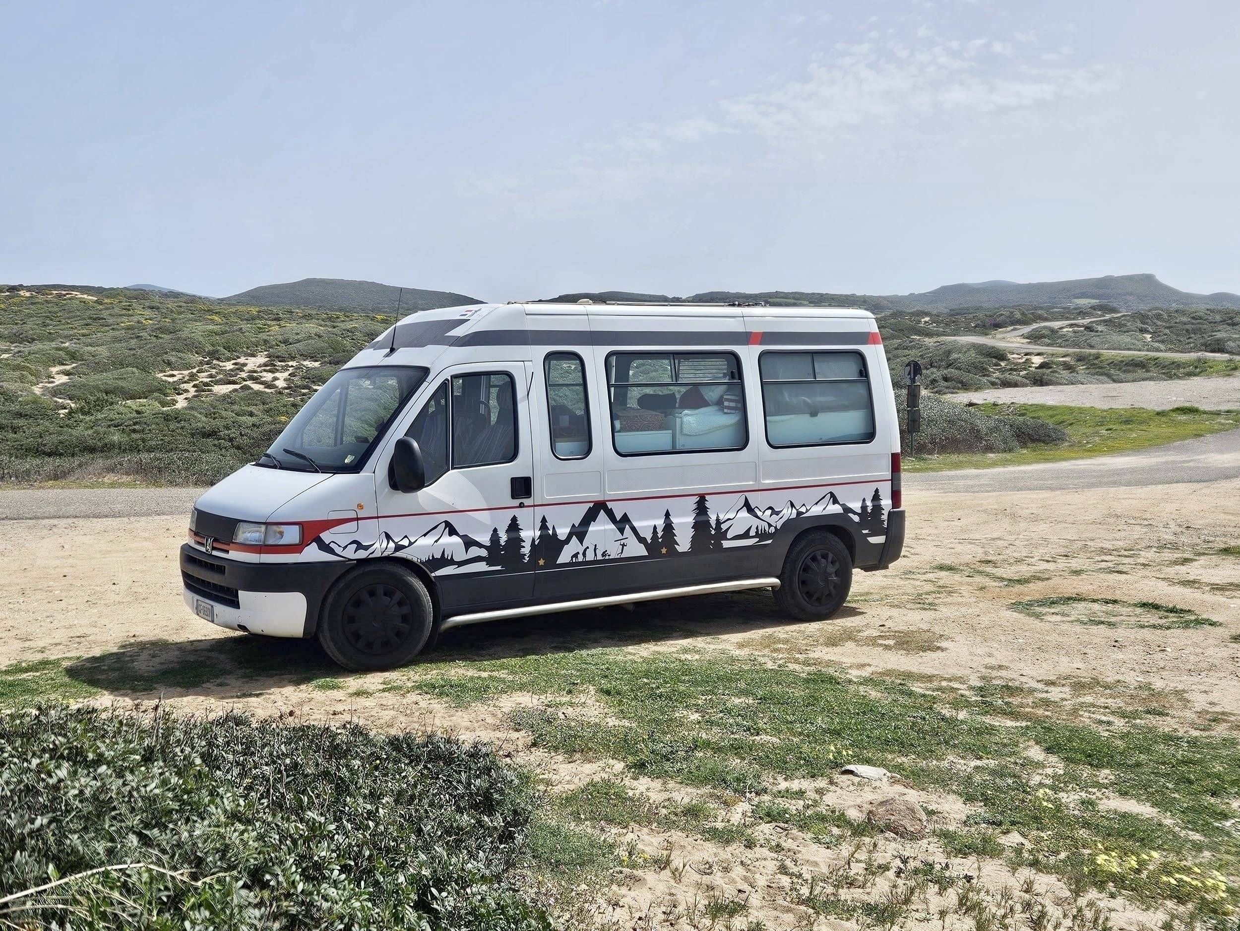 Peugeot Boxer 2,8 HDI