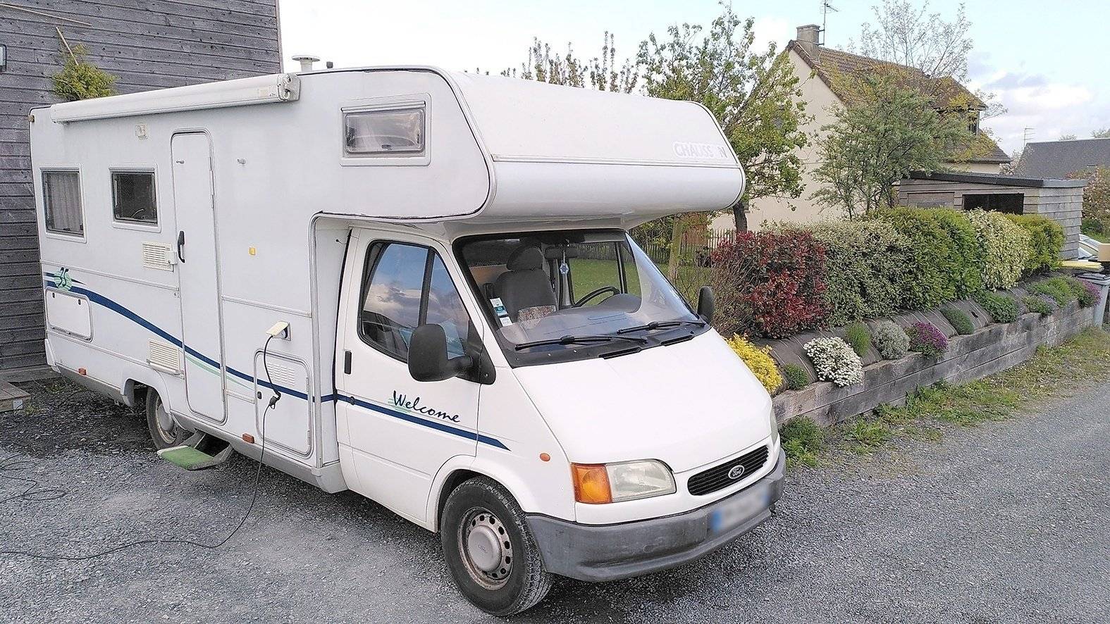 Chausson Chausson Welcome 35