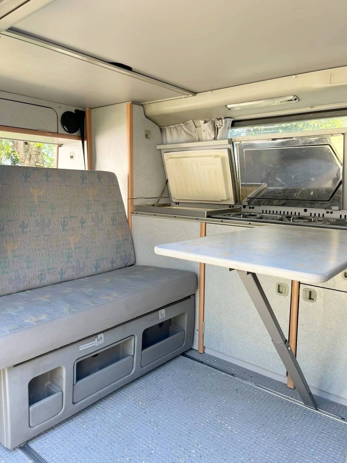 Westfalia Coach California T4