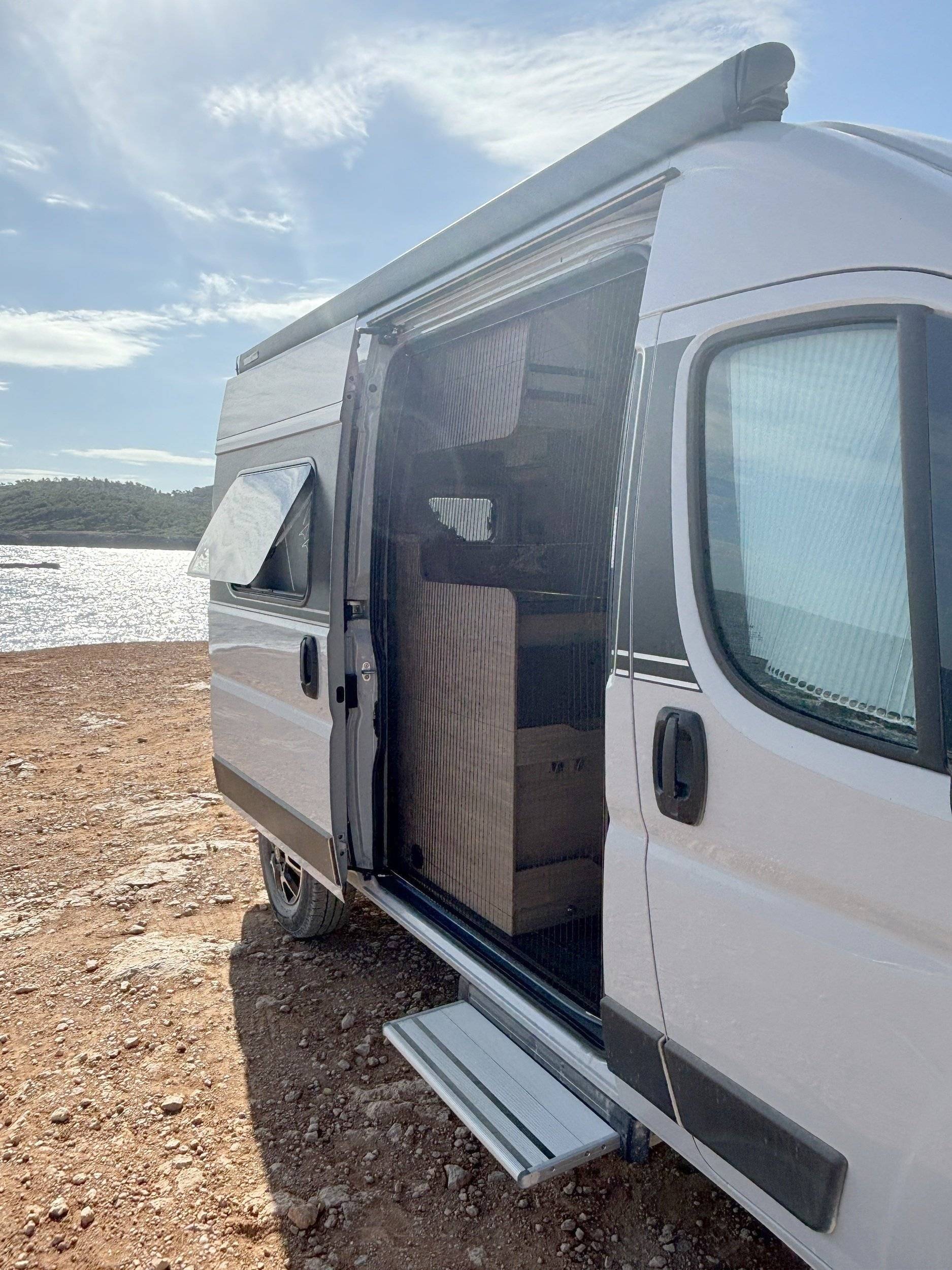 Knaus BoxLive Pro 540 Road 60 Aniversario