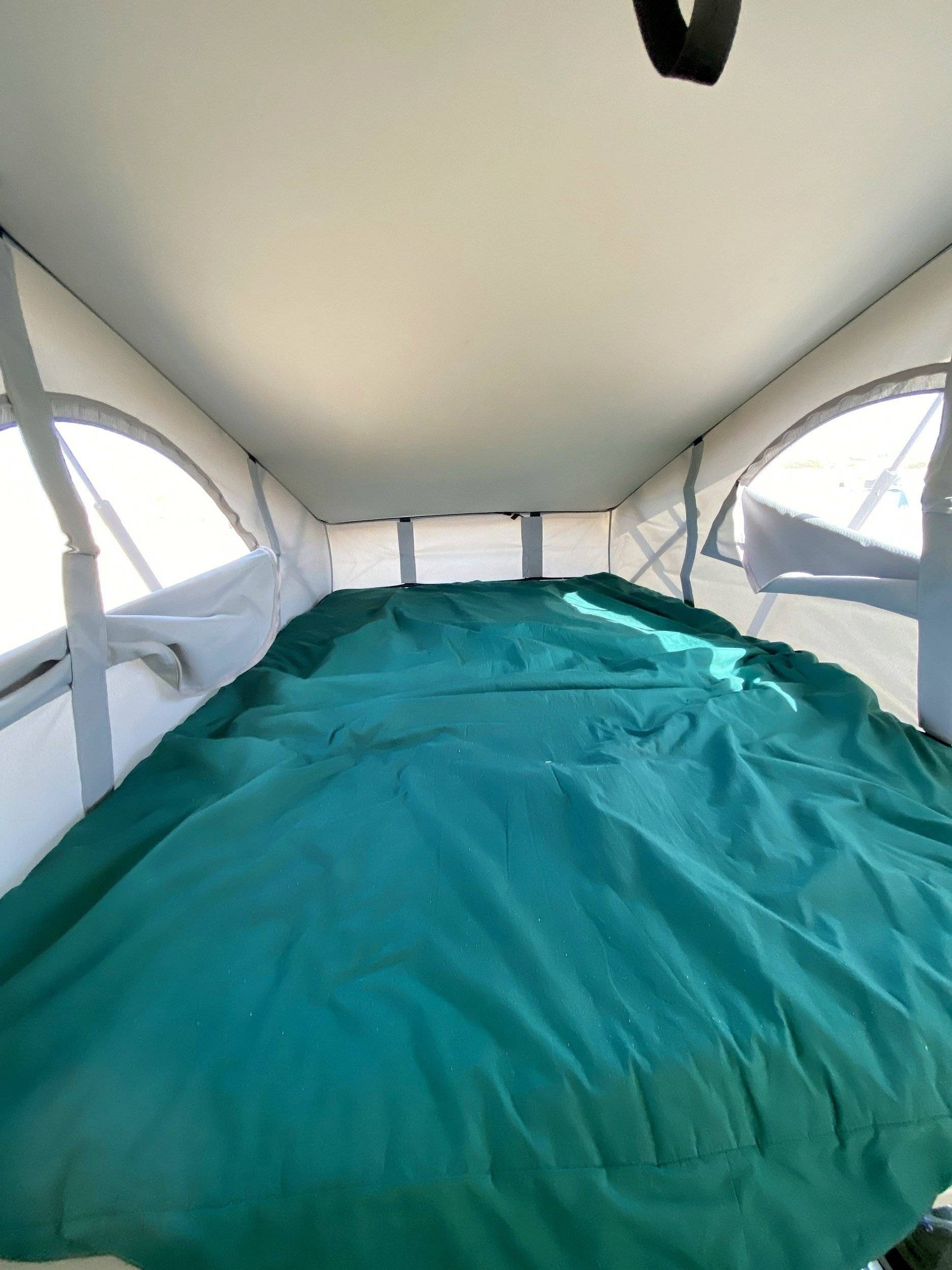 Berth Volkswagen T6 2,0 l 150 ch - Yescapa
