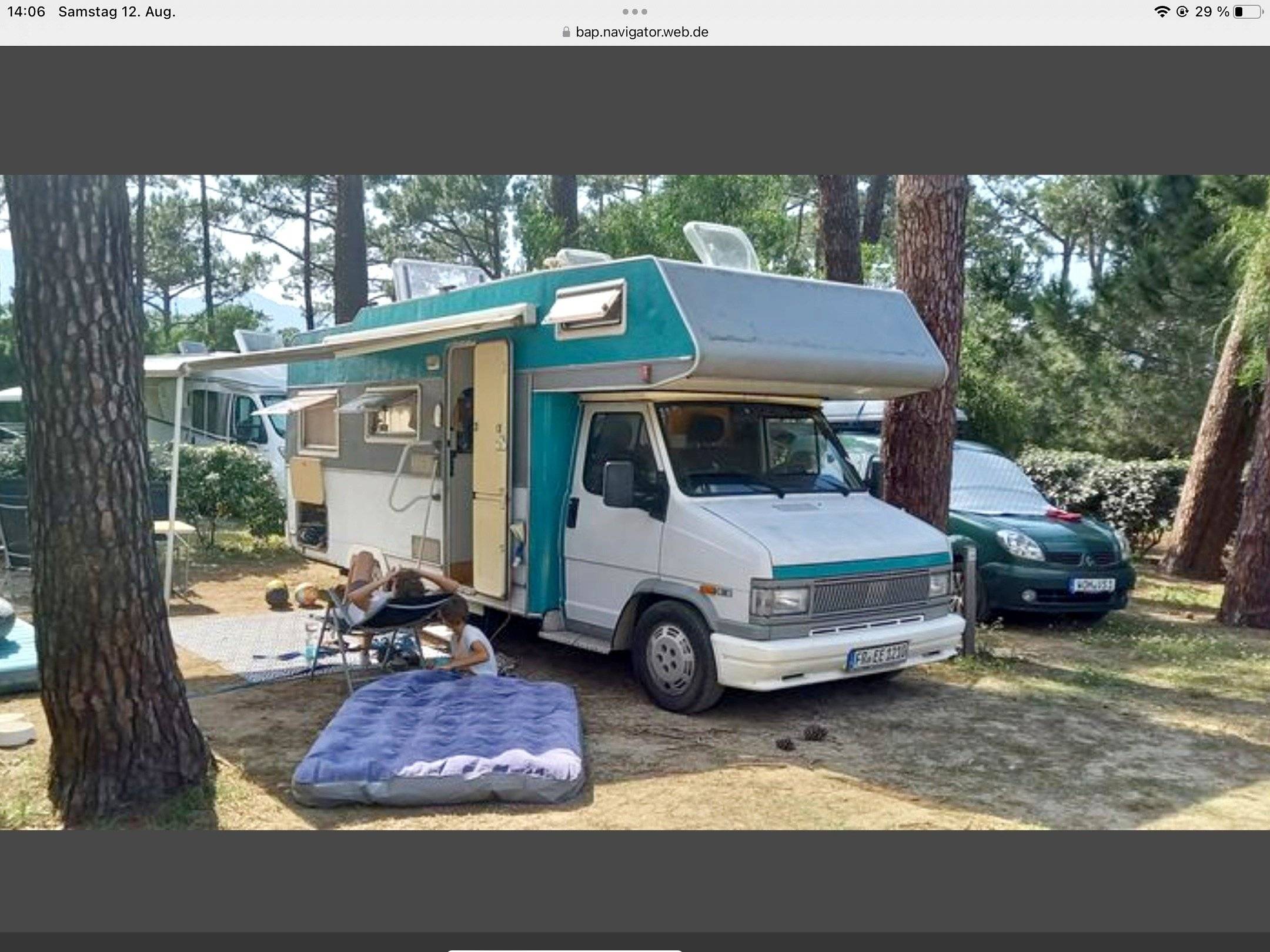 Eura Mobil FIAT DUCATO