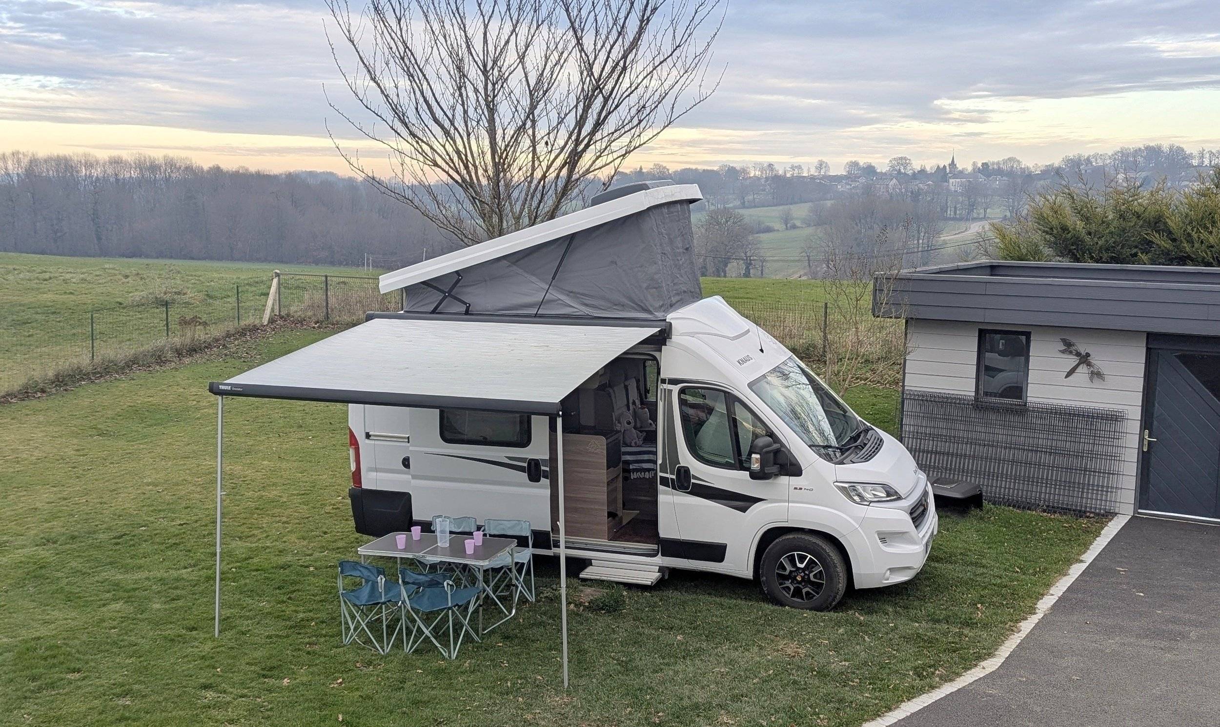 Knaus 540 MQ boxlife