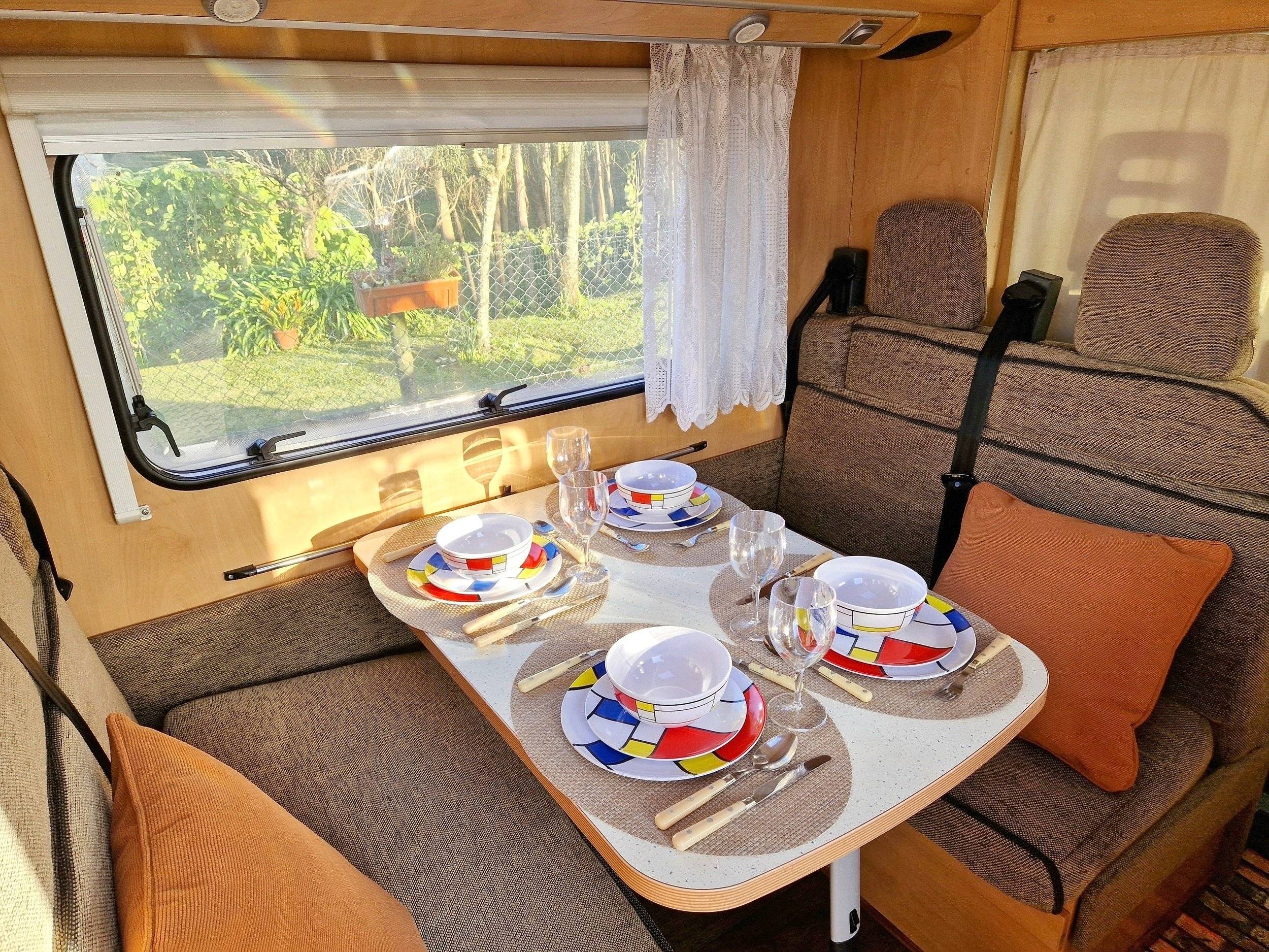 Bürstner Fiat ducato 2.8l JTD