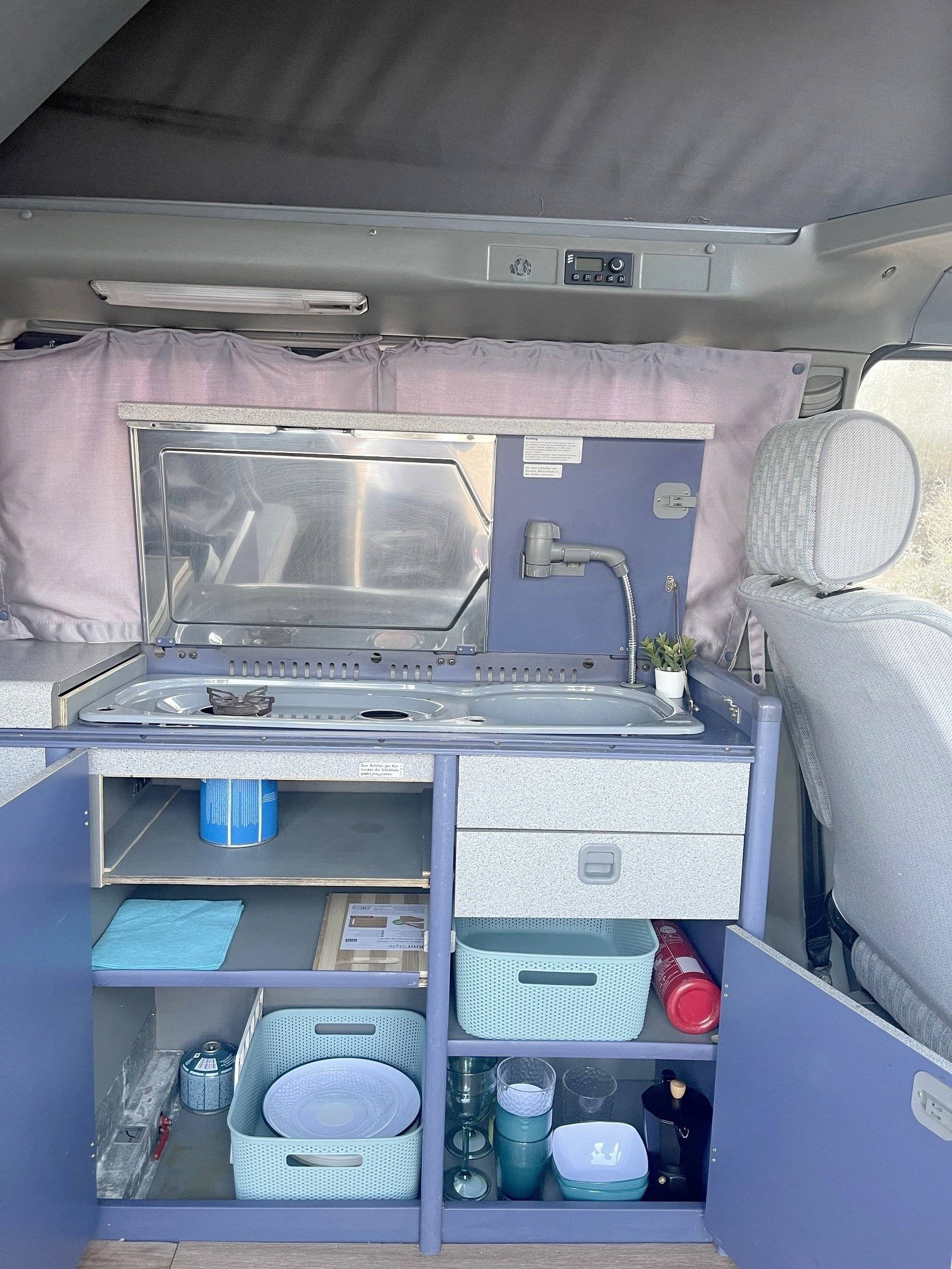 Volkswagen T4 California Coach