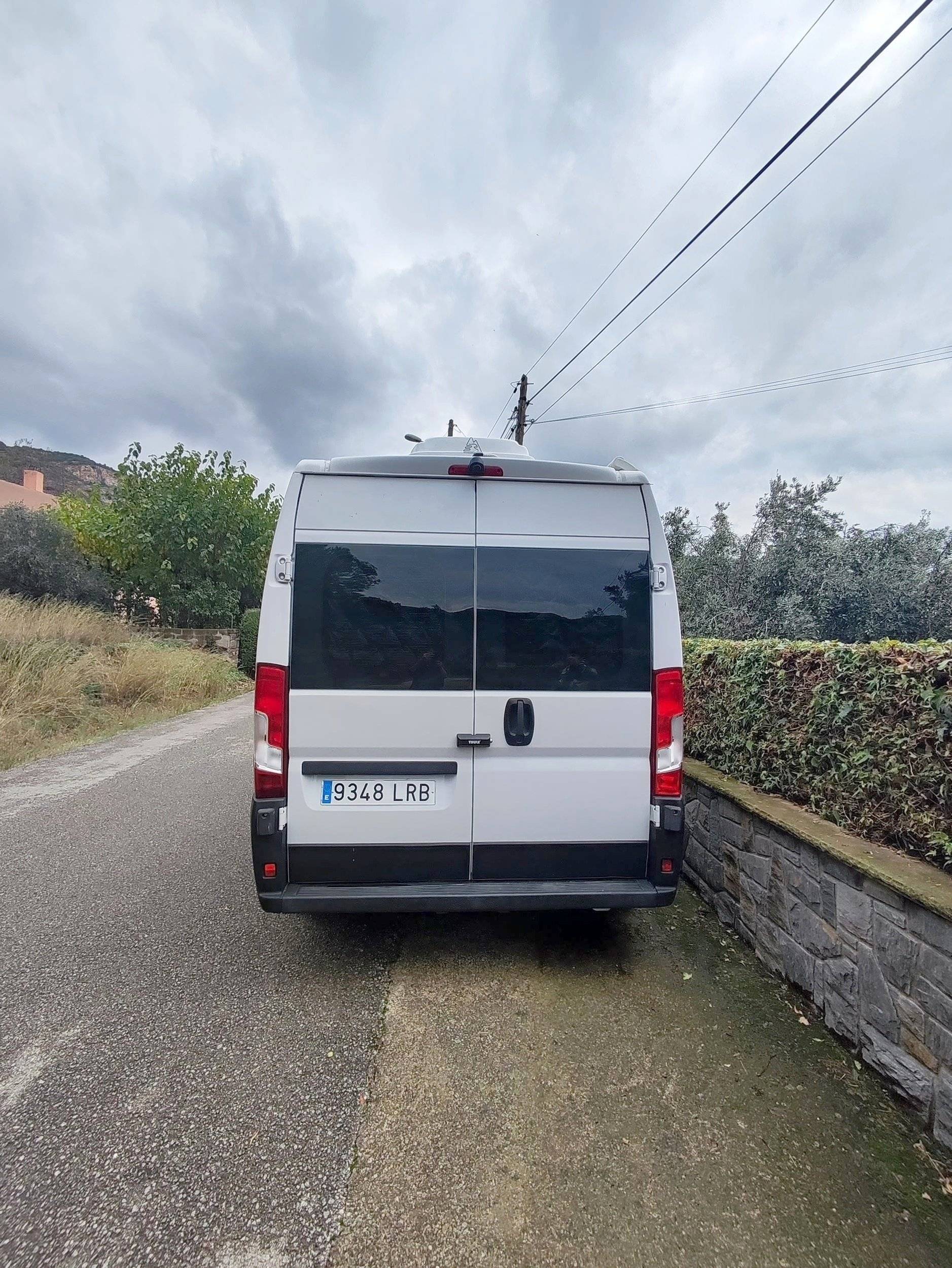 Benimar benivan 110 up