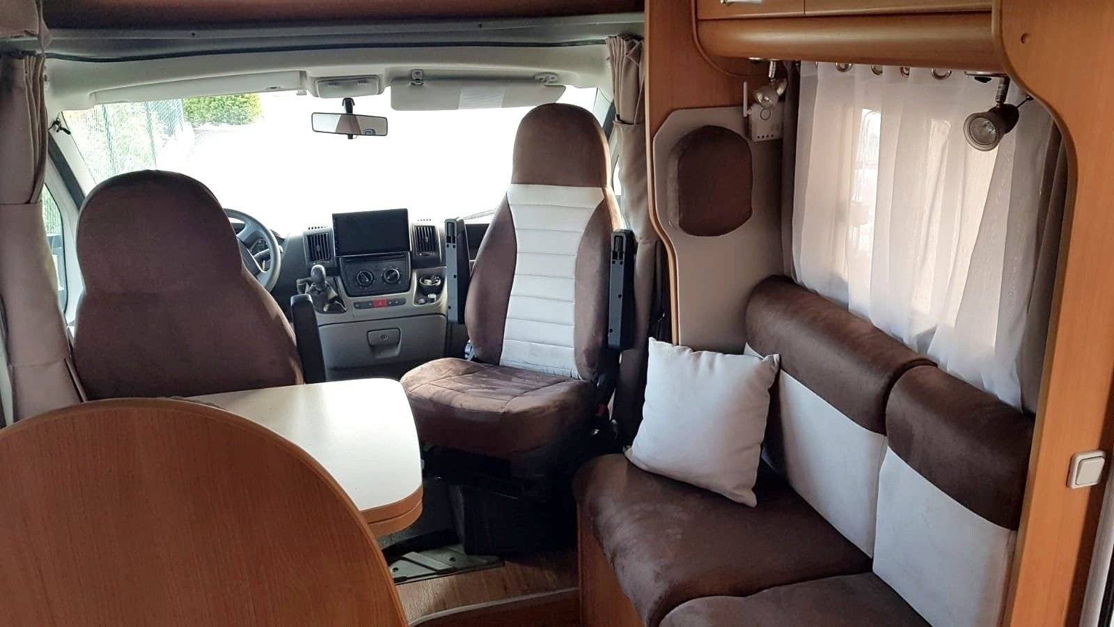 Chausson Ducato 2,3 l 130 ch.