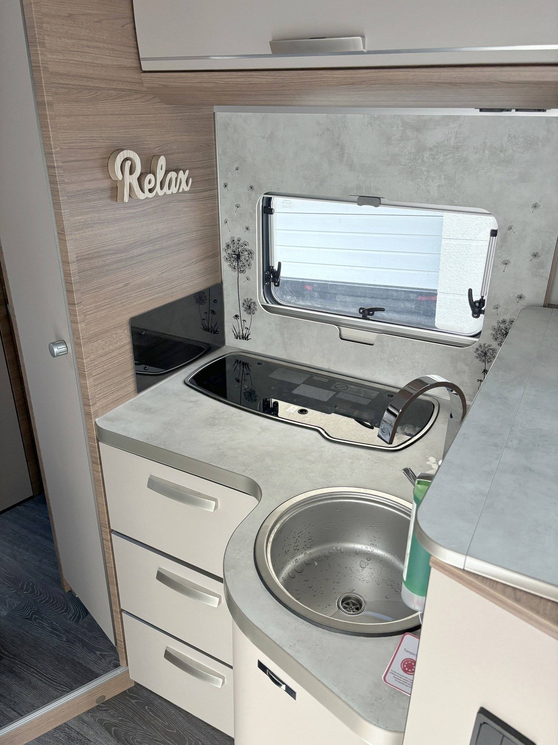 Knaus Live Wave 650 MF