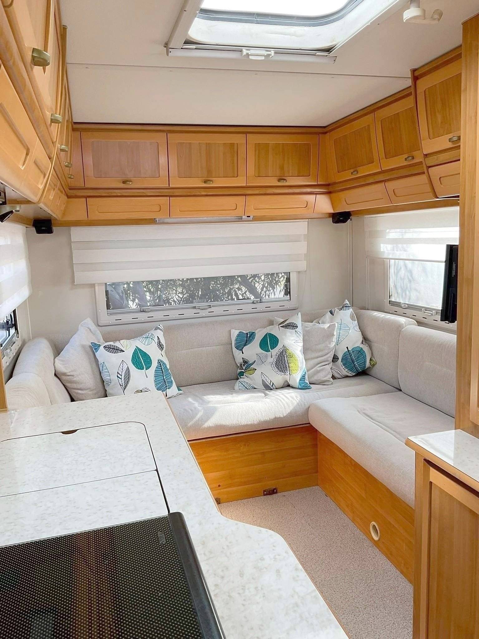 Camping-car Capucine 