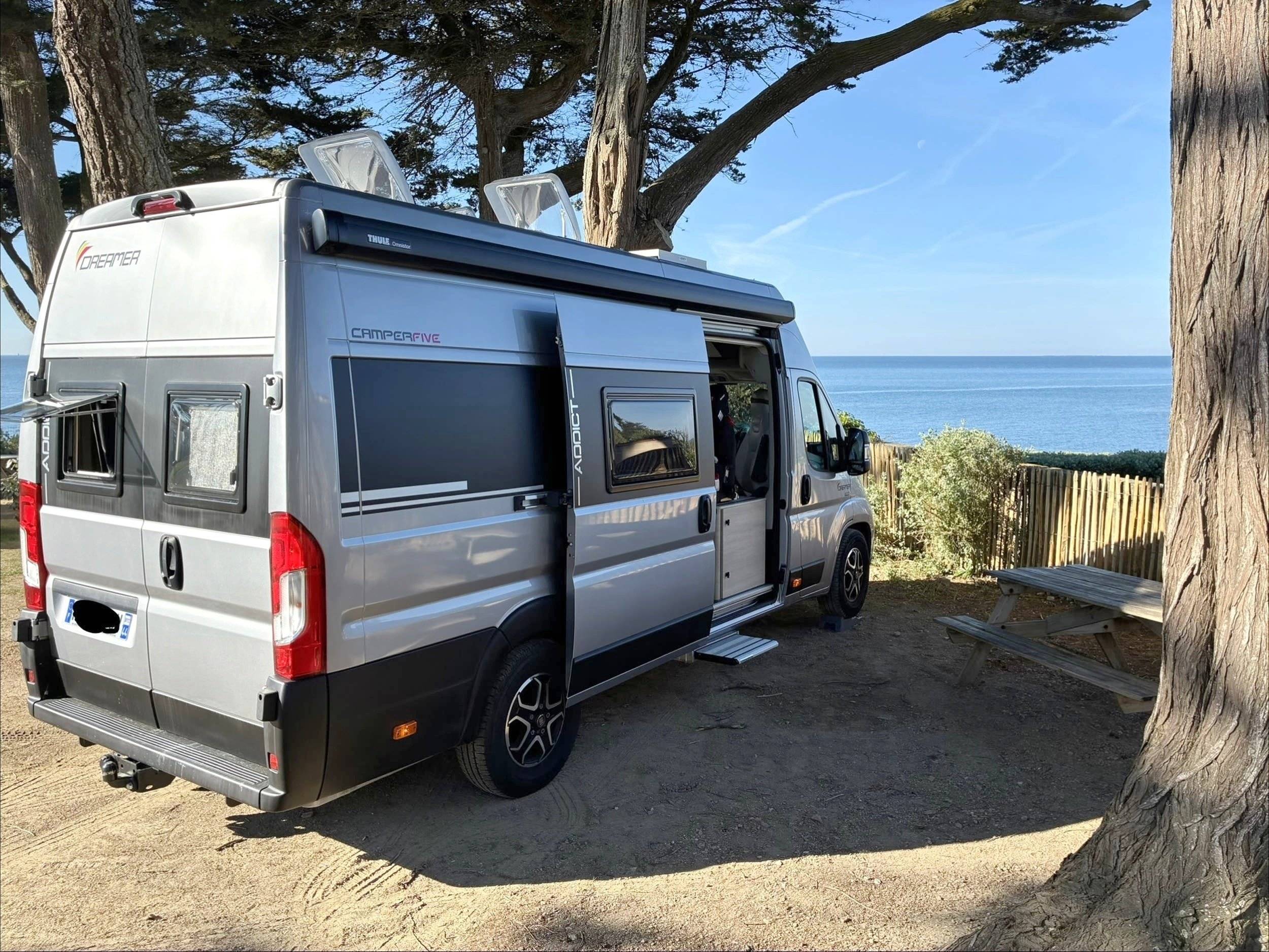 Dreamer Camper Five