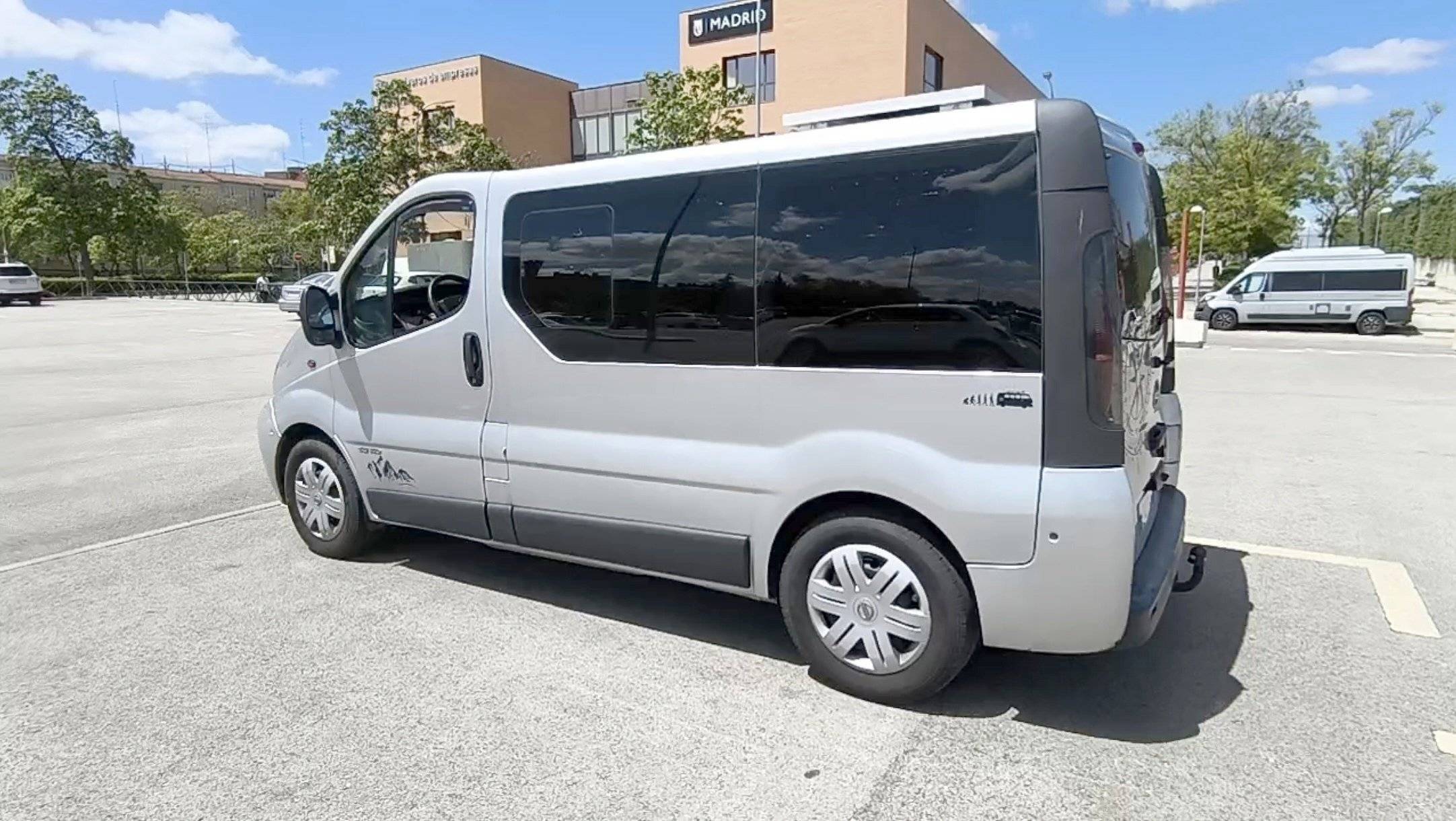 Nissan Primastar