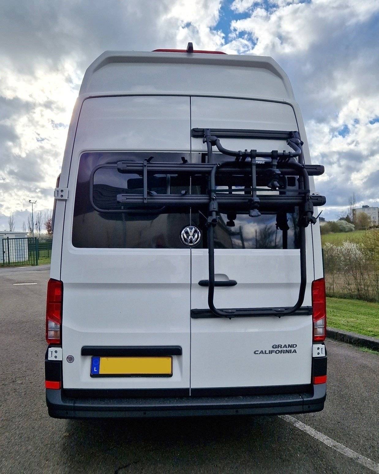 Volkswagen Volkswagen Grand California 600