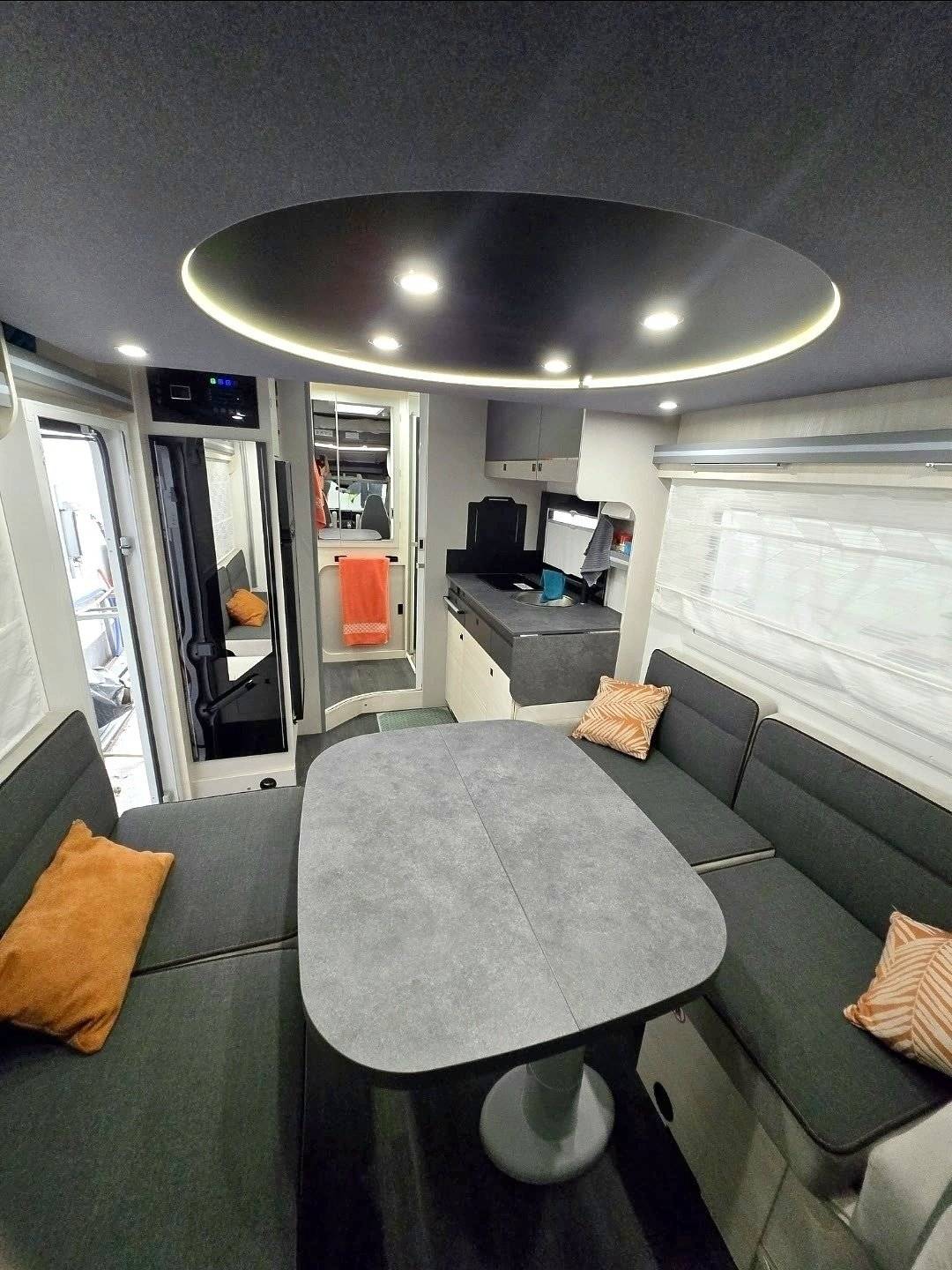 Challenger 260 GRAPHITE ULTIMATE