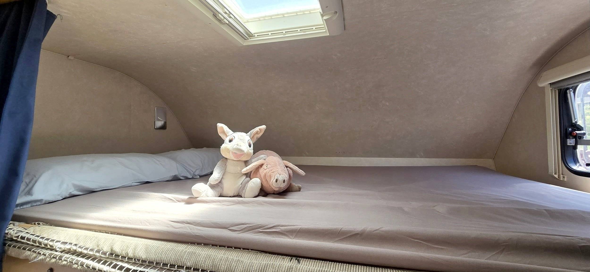 llits Fiat 2,3 l 130 ch - Yescapa