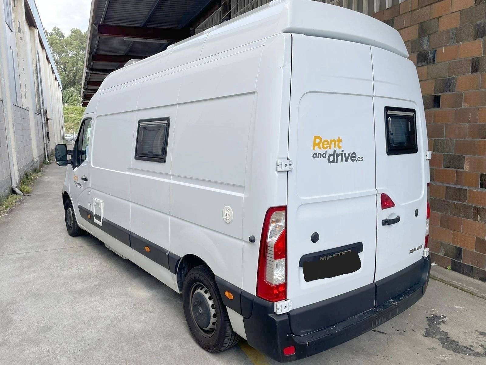 Renault Renault master
