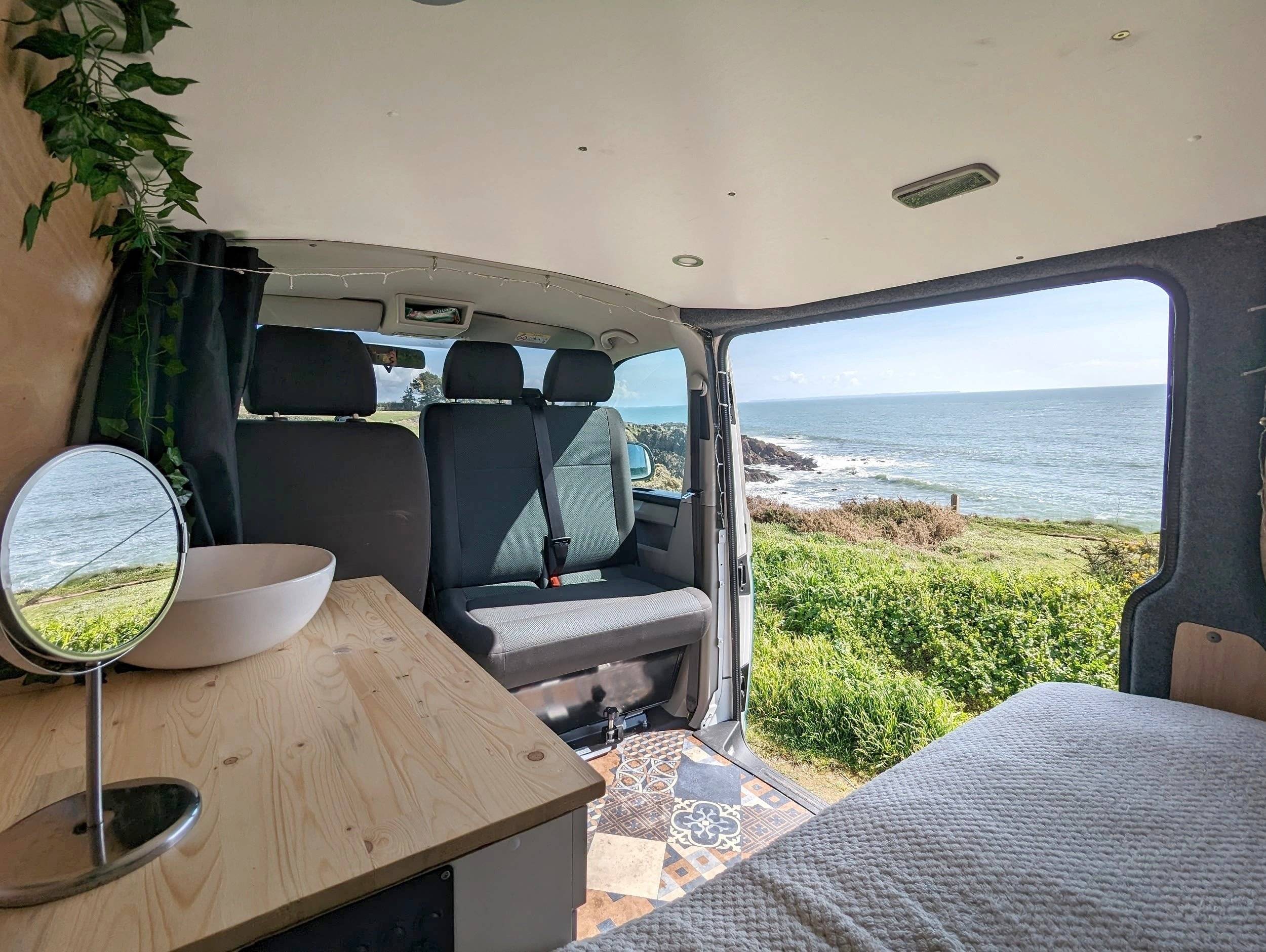 Volkswagen TRANSPORTER T6 Aménagé