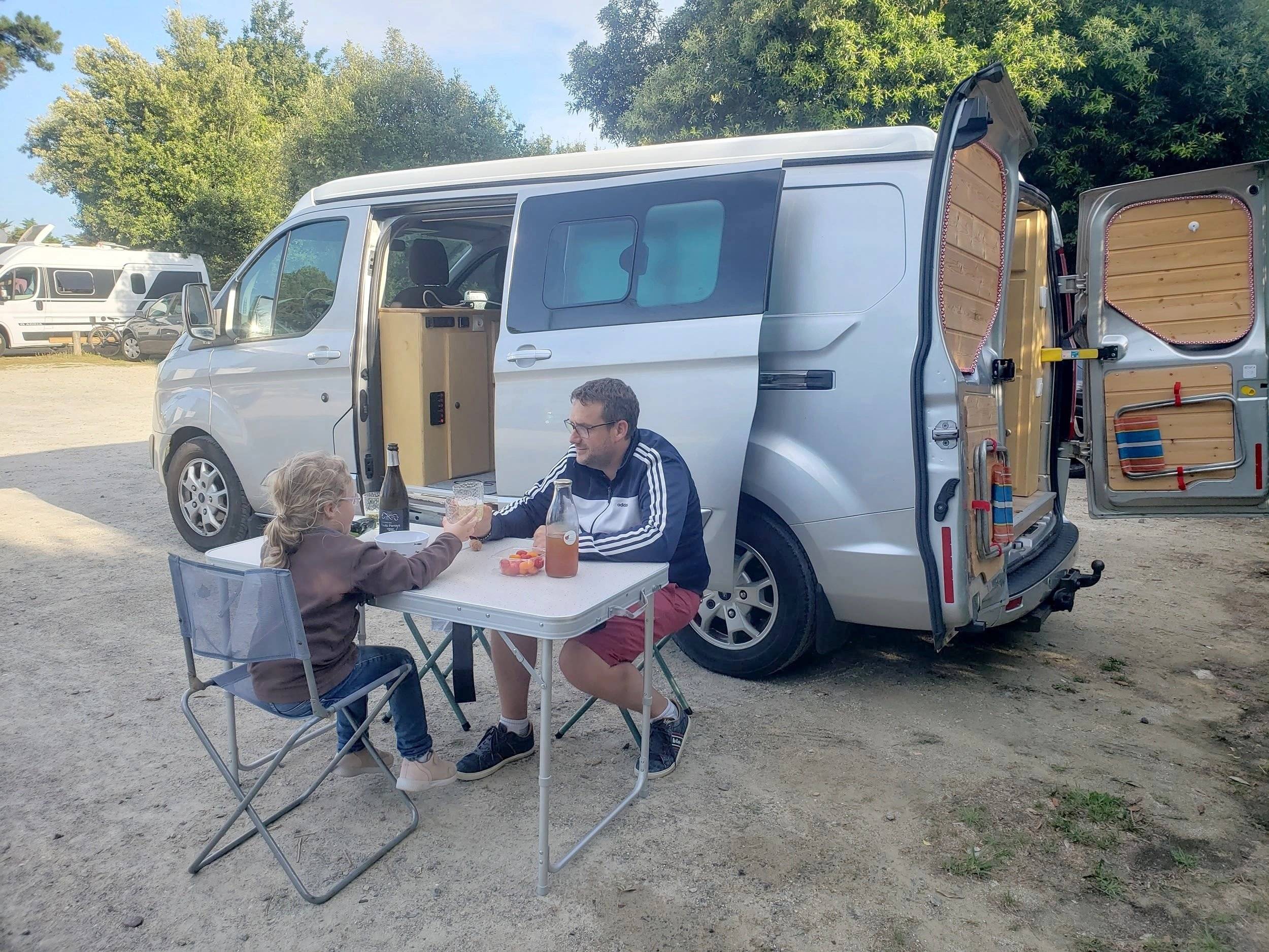 Ford Transit 2,0 l 130 ch
