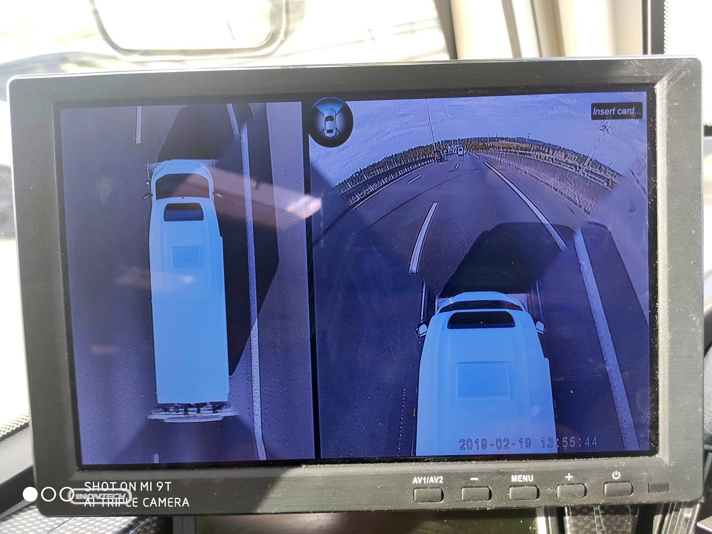 Mclouis Ducato 2,3 l Al-Ko 160 ch.