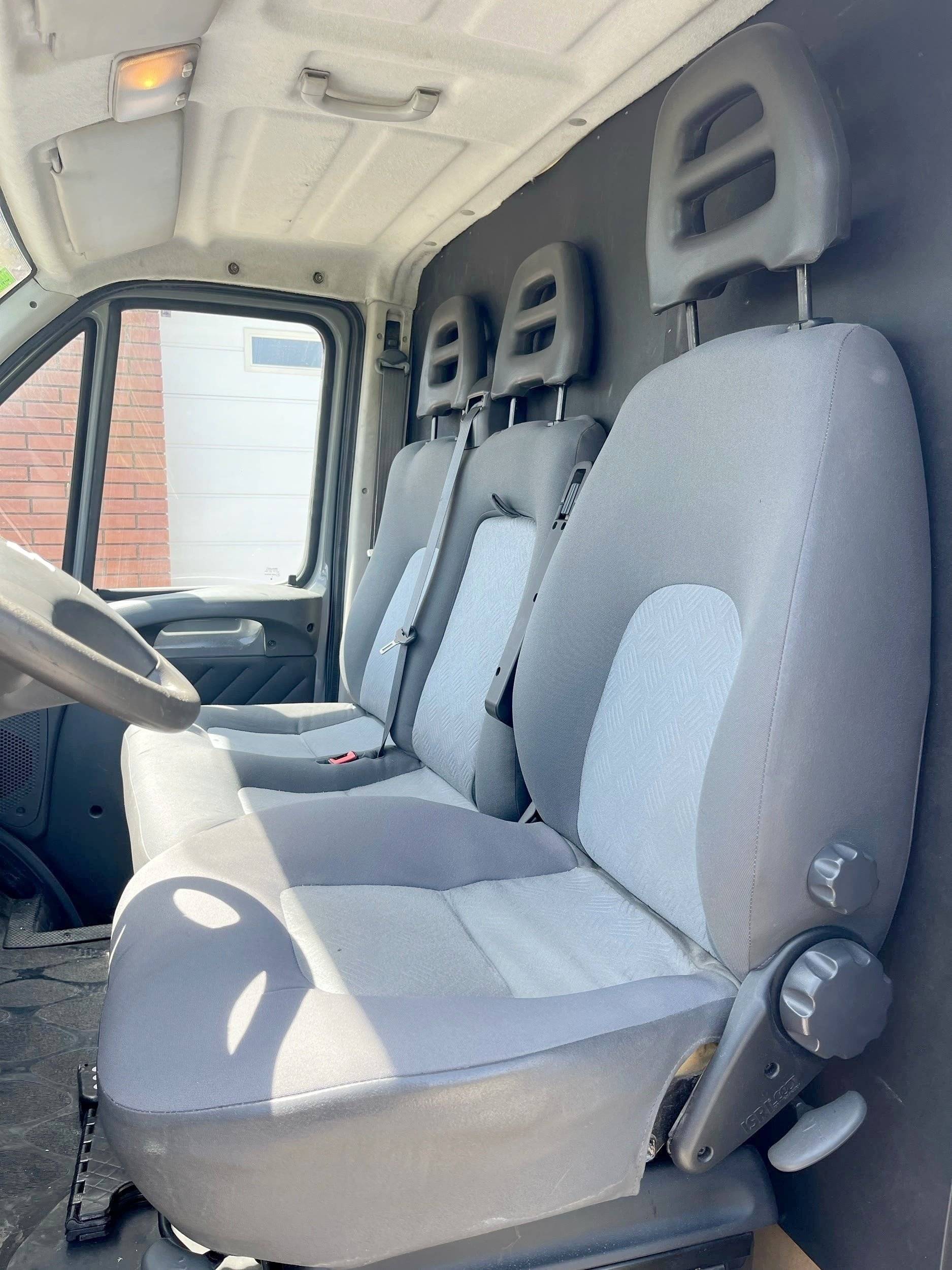 Citroën Jumper 2,2 HDI L2H2