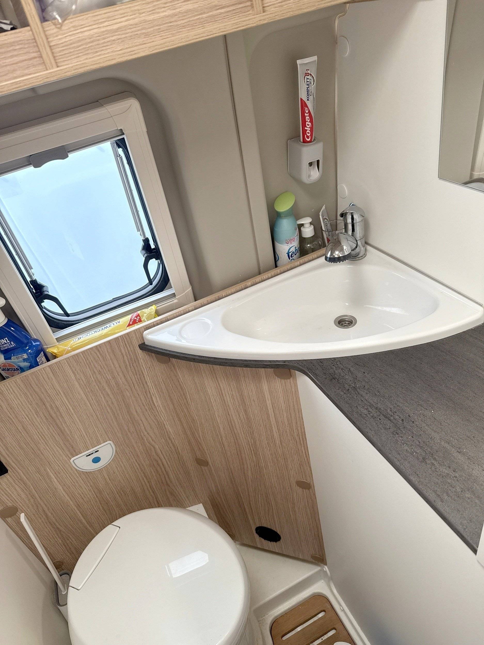 Sunlight SUNLIGHT CLIFF 640 ADVENTURE EDITION