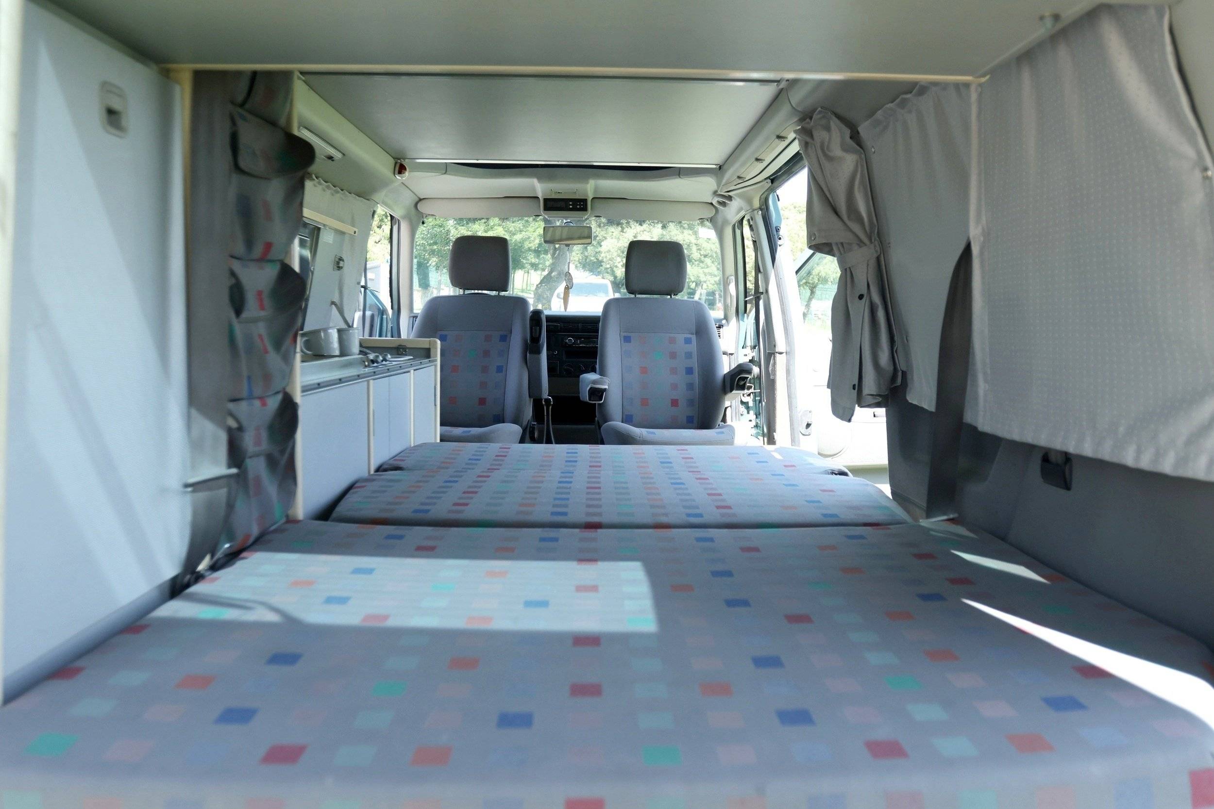 Volkswagen Volkswagen california