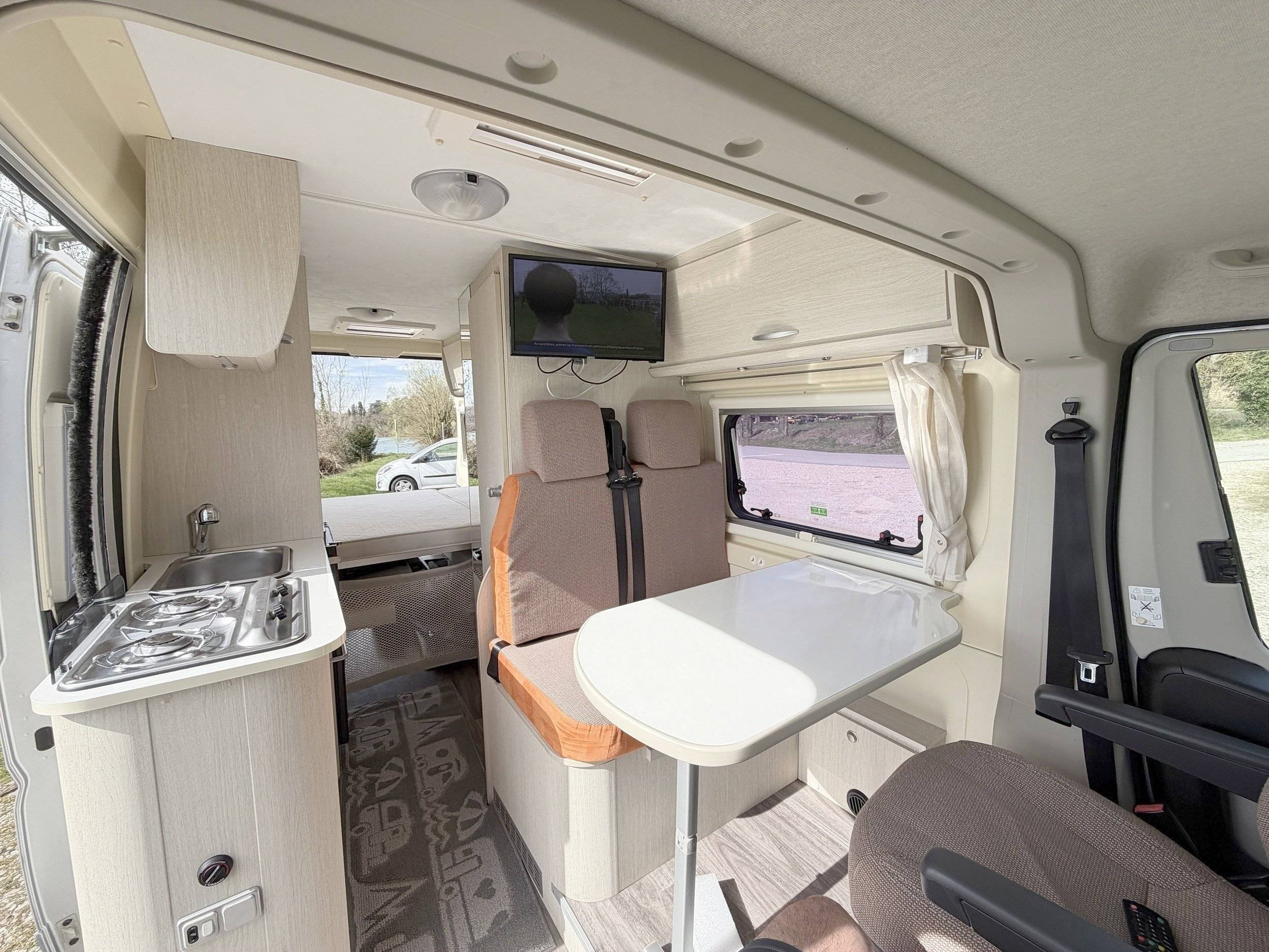 Chausson Twist v594