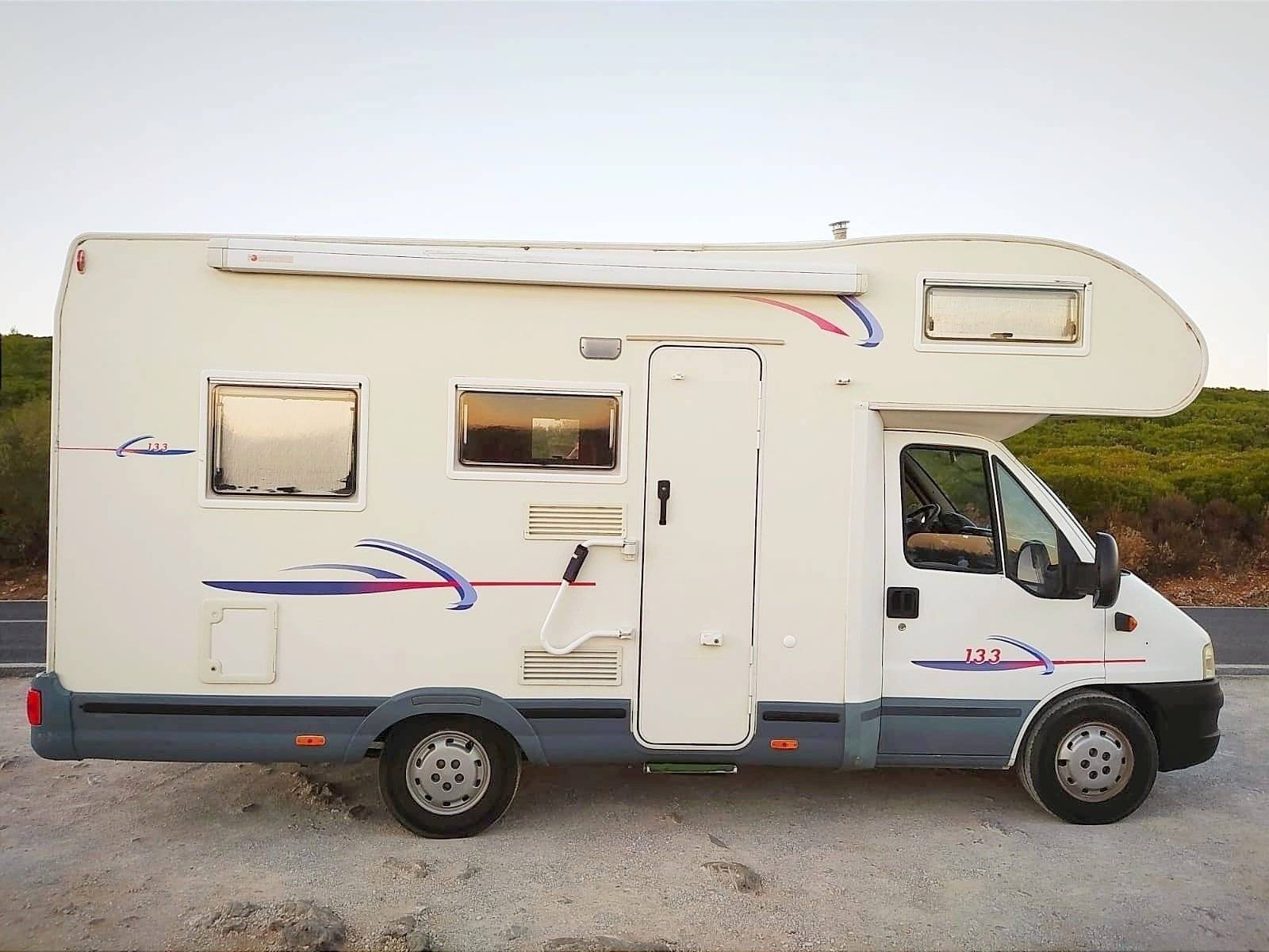 Challenger Challenger 133