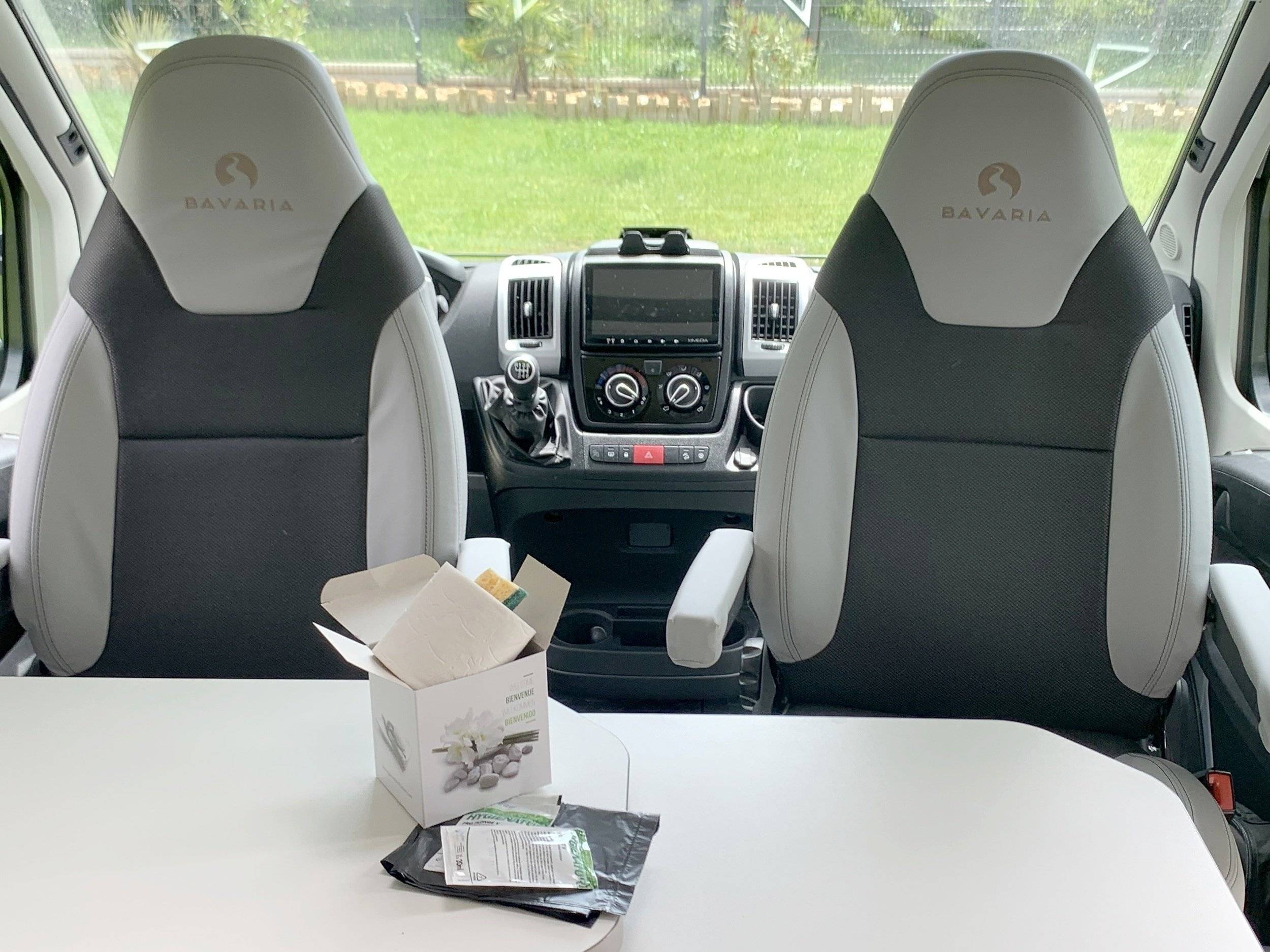 Bavaria 600G Confort