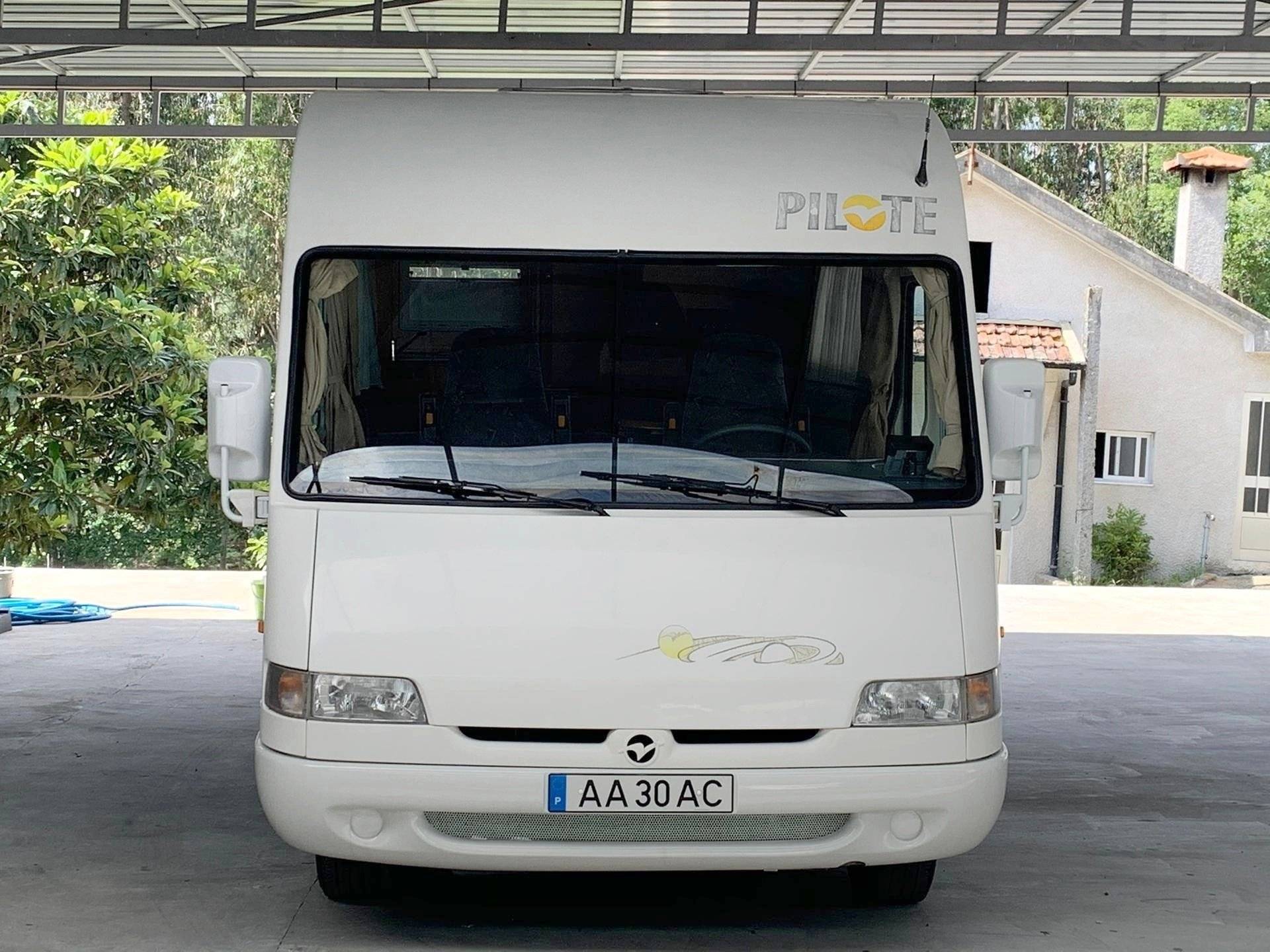 Pilote Ducato 2,8 l 115 ch/Al-Ko
