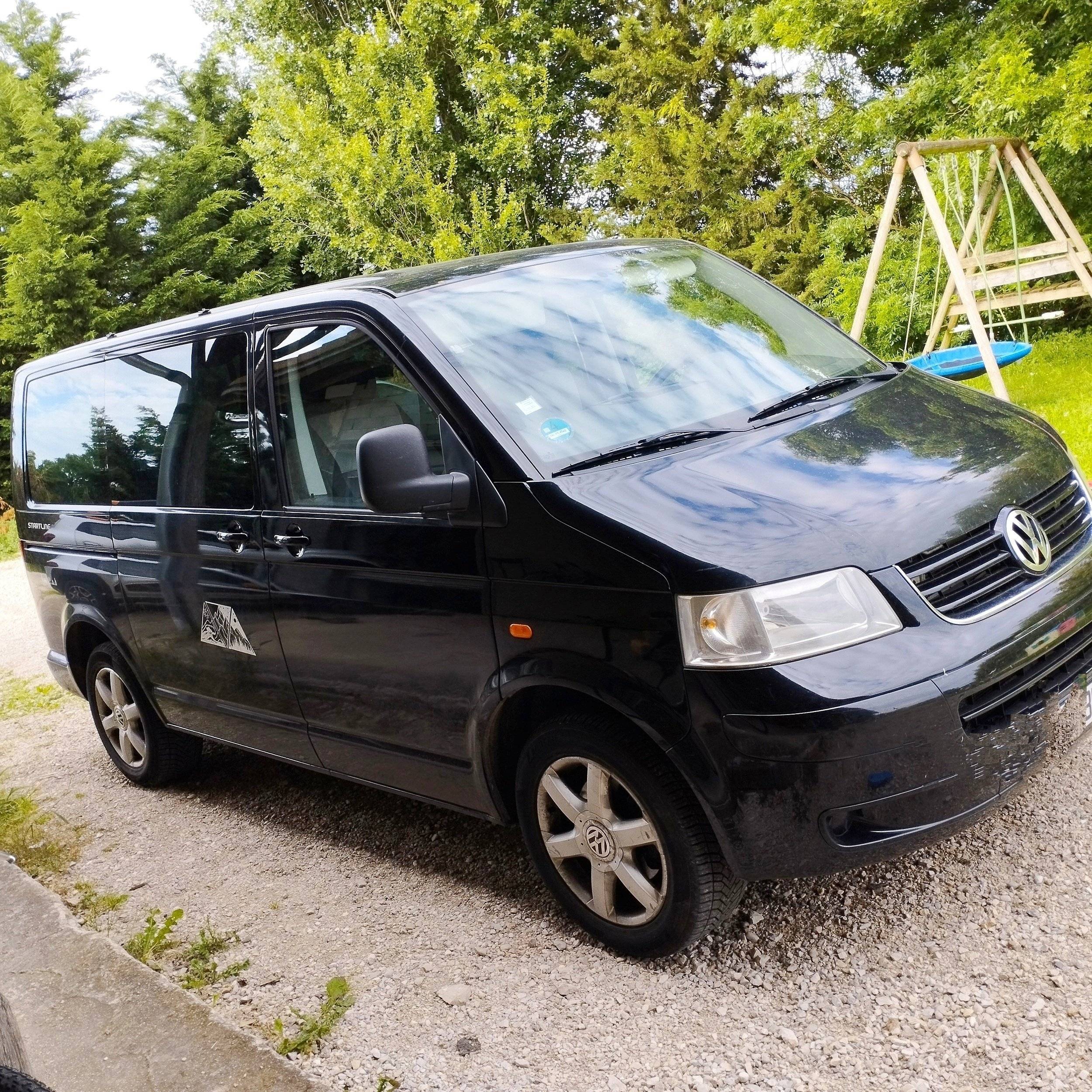 Volkswagen Volkswagen T5 Multivan 