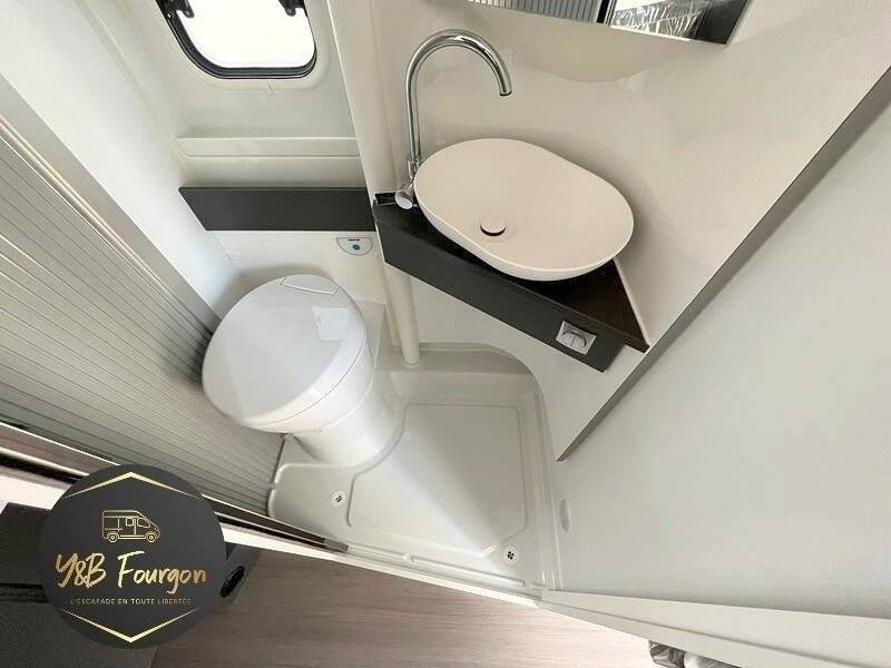 Adria ADRIA TWIN Sport 600 SPB