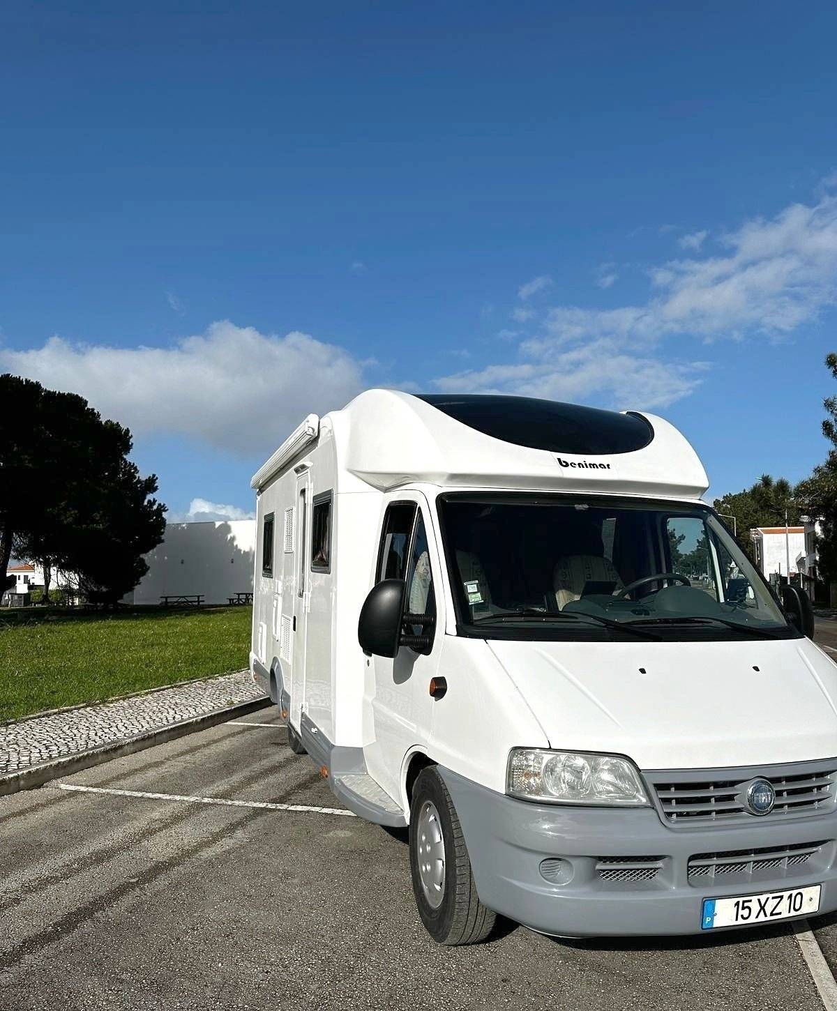 Benimar Perseo 680 CC