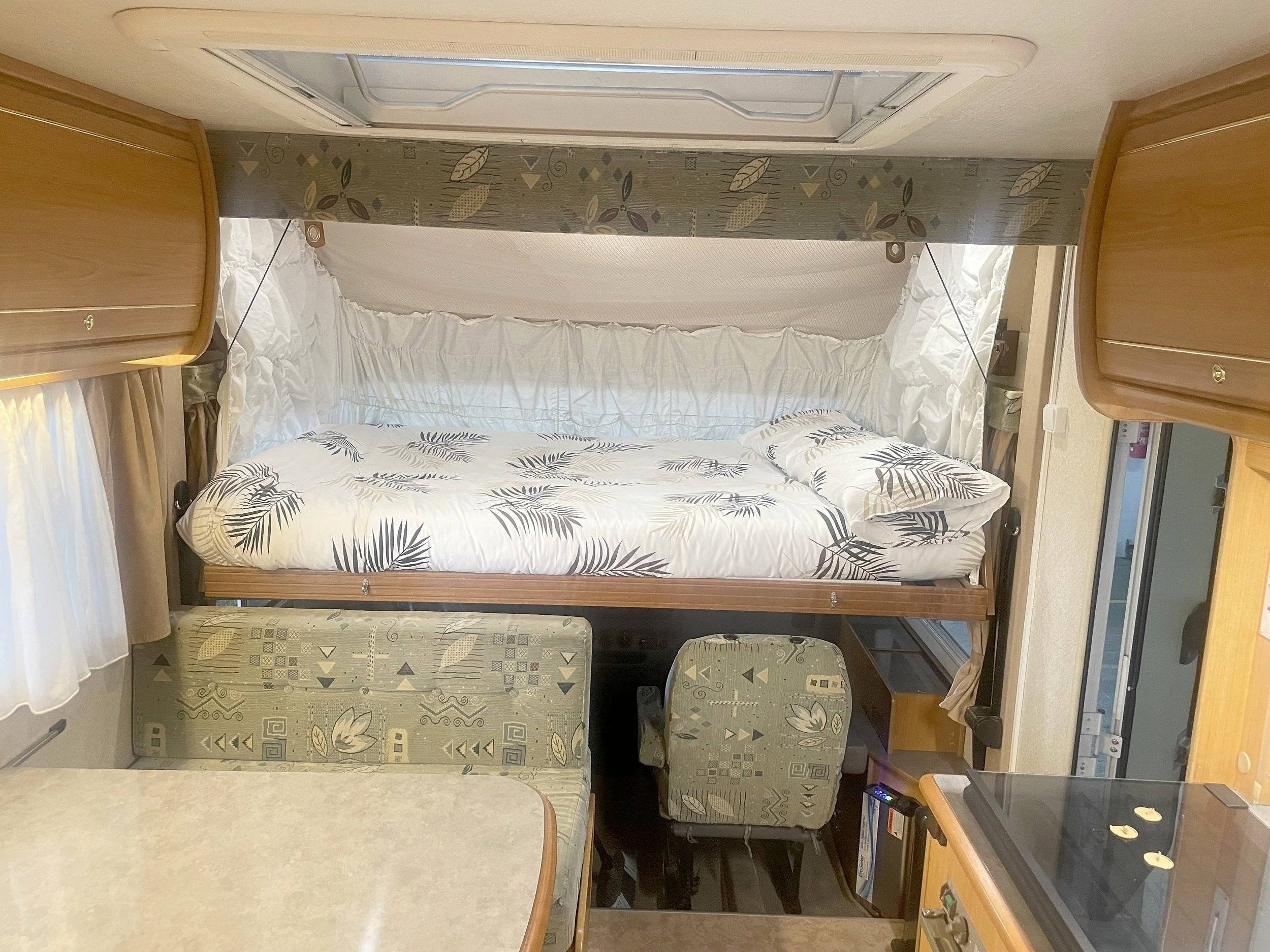 Pilote Transit 2,5 td