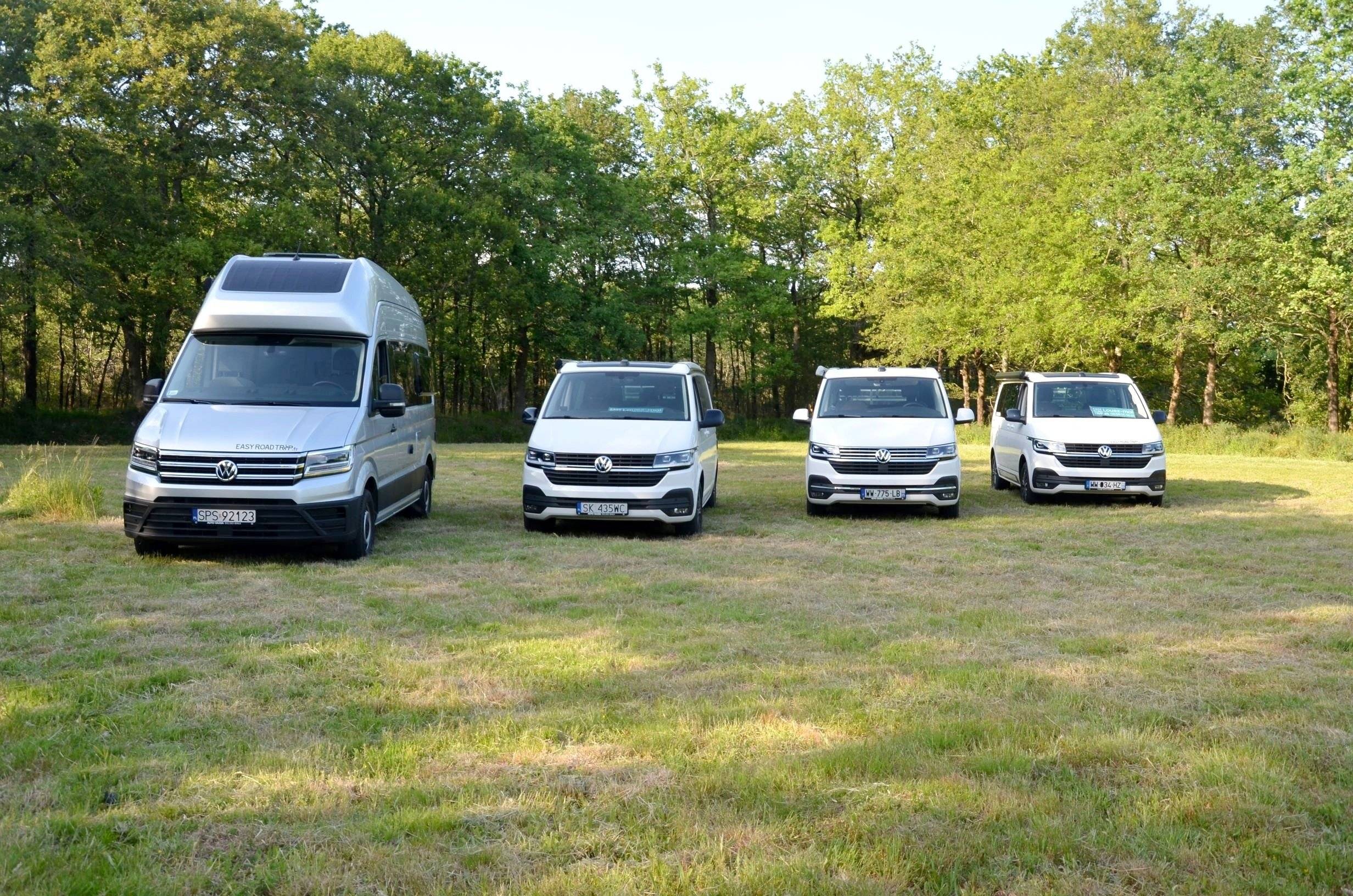 Volkswagen Volkswagen T6.1 California BEACH