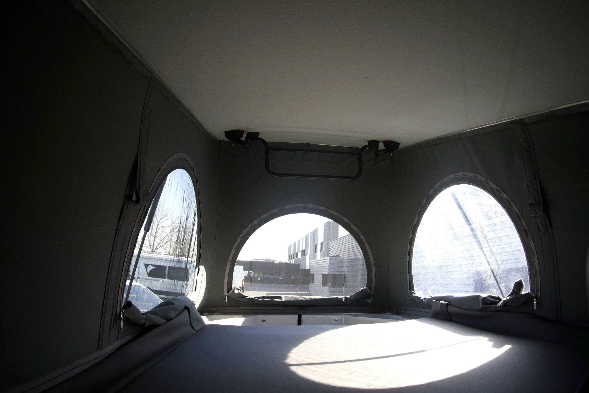 Bloom camper Peugeot e-Expert