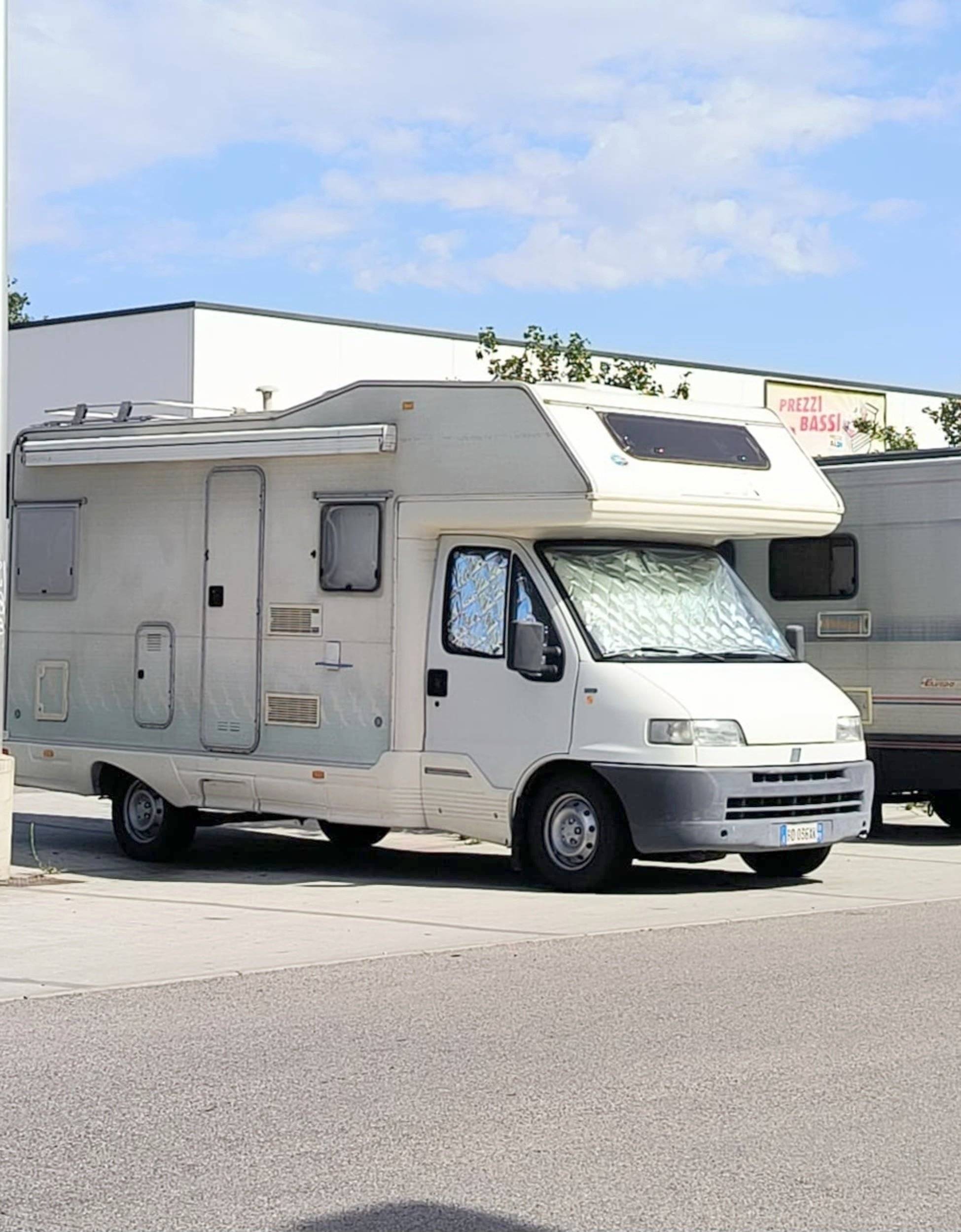 Fiat Ducato 1.9 TD. 90CV.