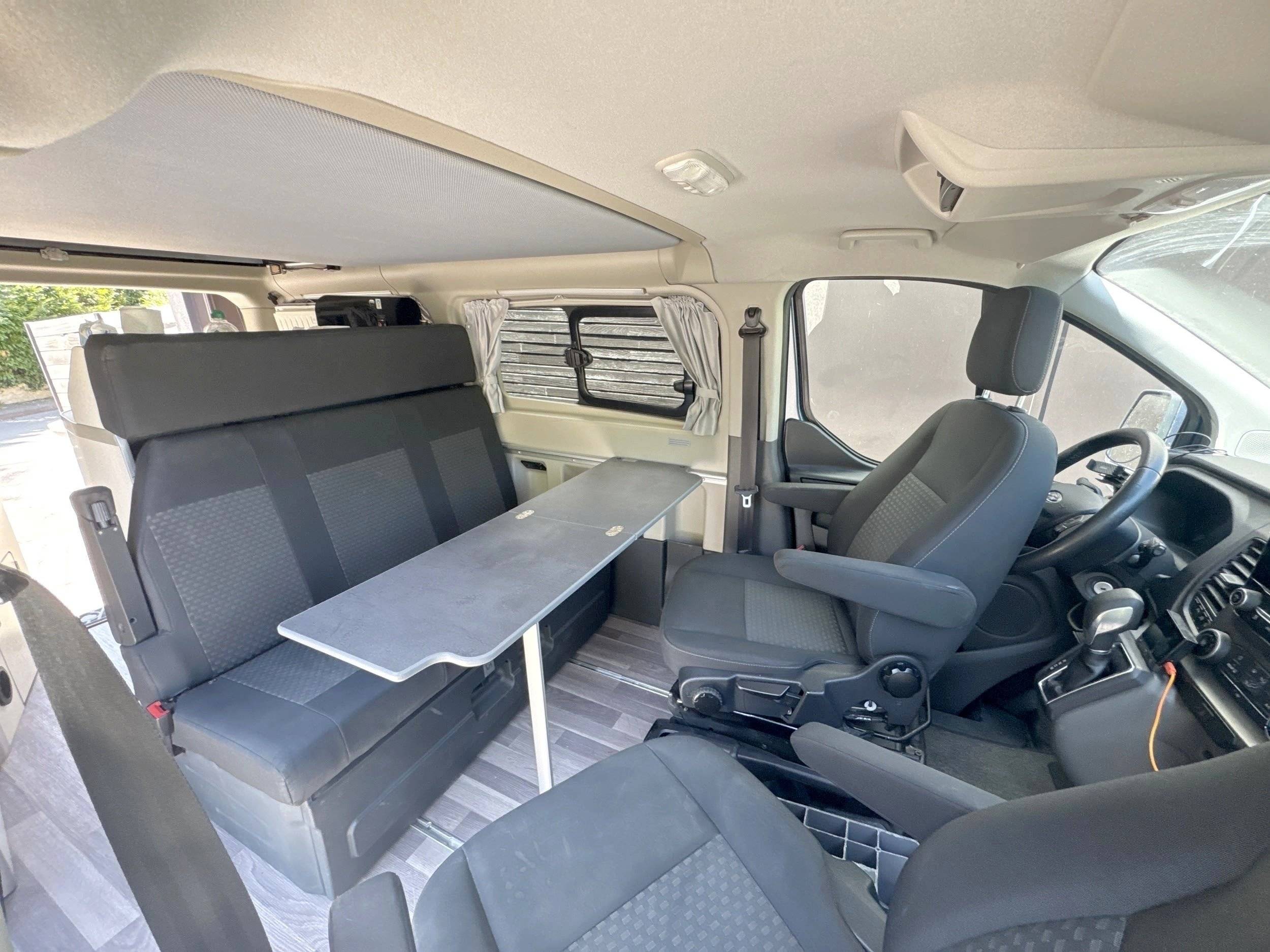 Westfalia Nugget