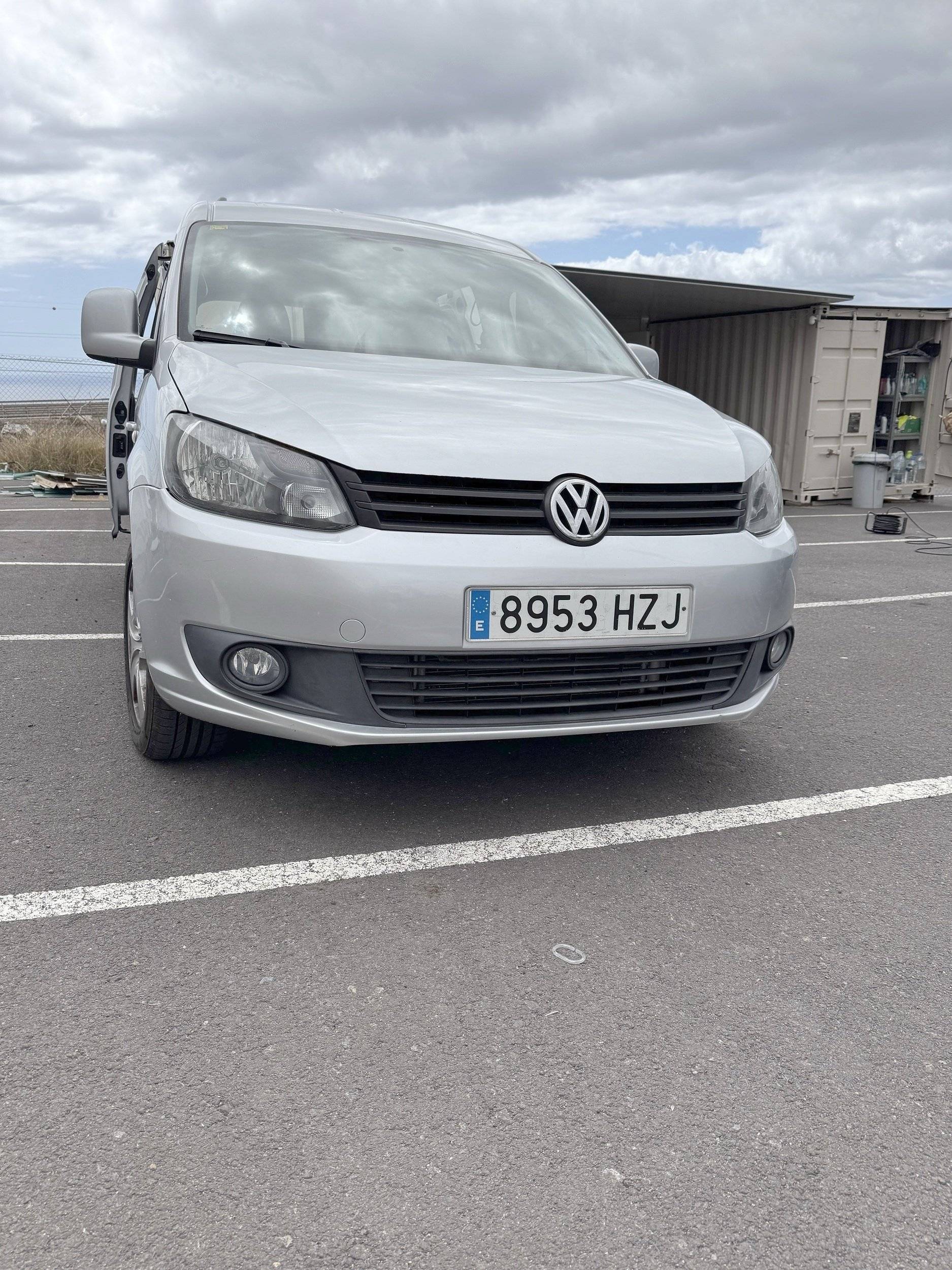 Volkswagen Caddy 1,6 l 75ch