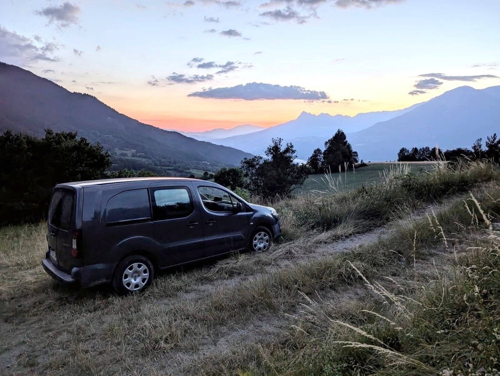 Peugeot Partner 1,6 HDI 90 ch