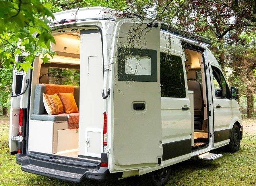 Volkswagen Tinkervan