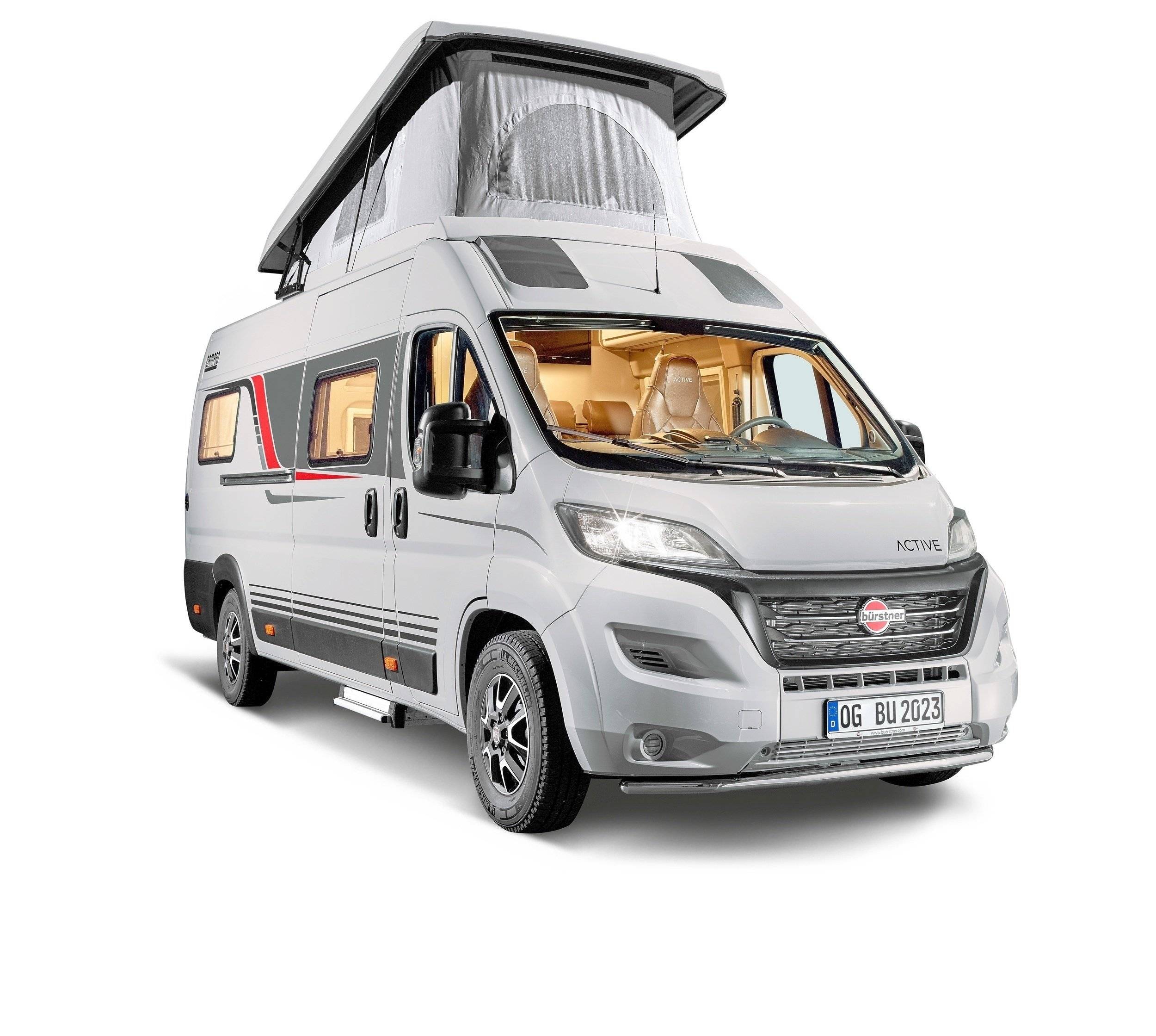 Bürstner Campeo C540