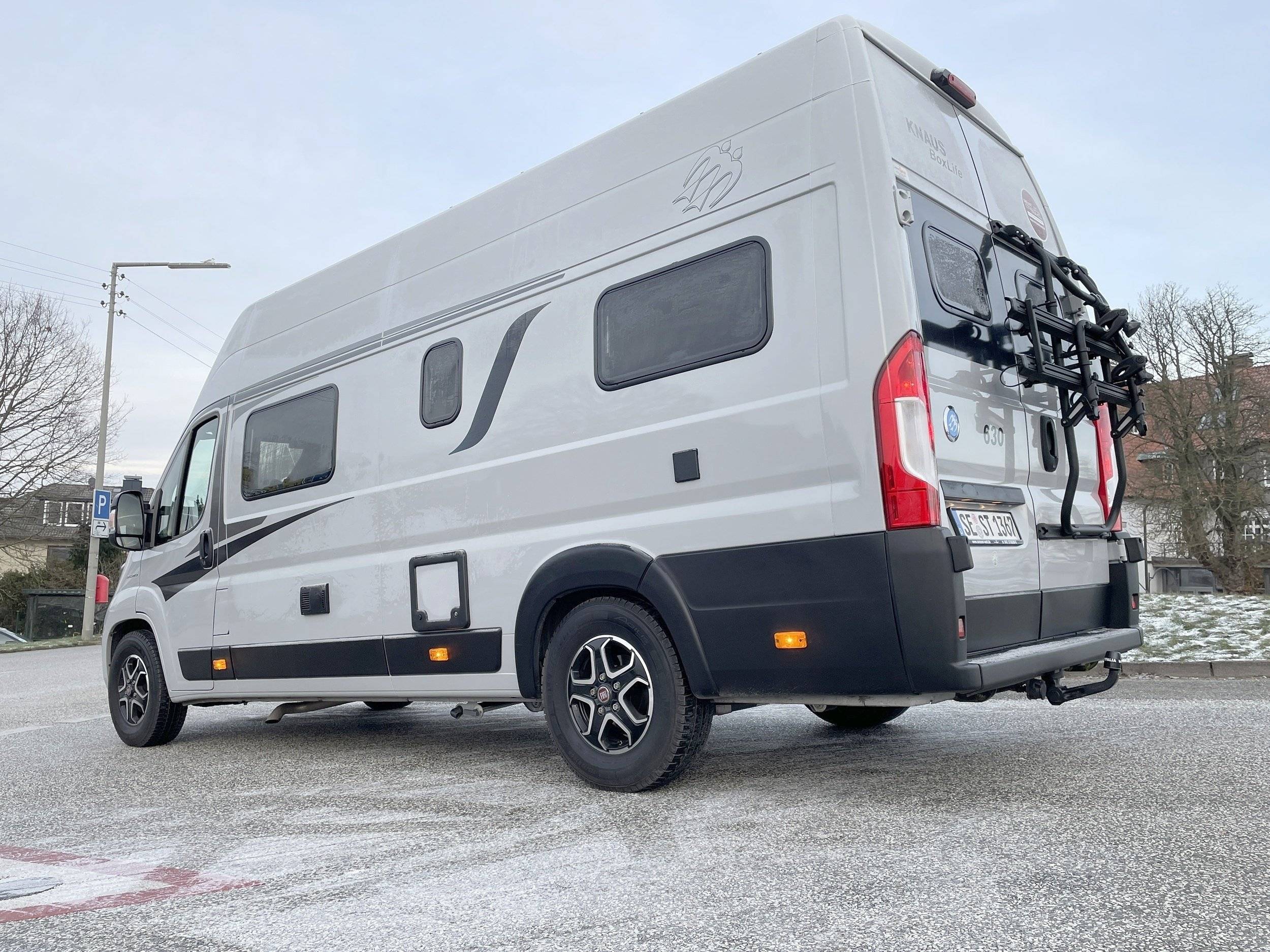 Knaus Boxlife 630 ME