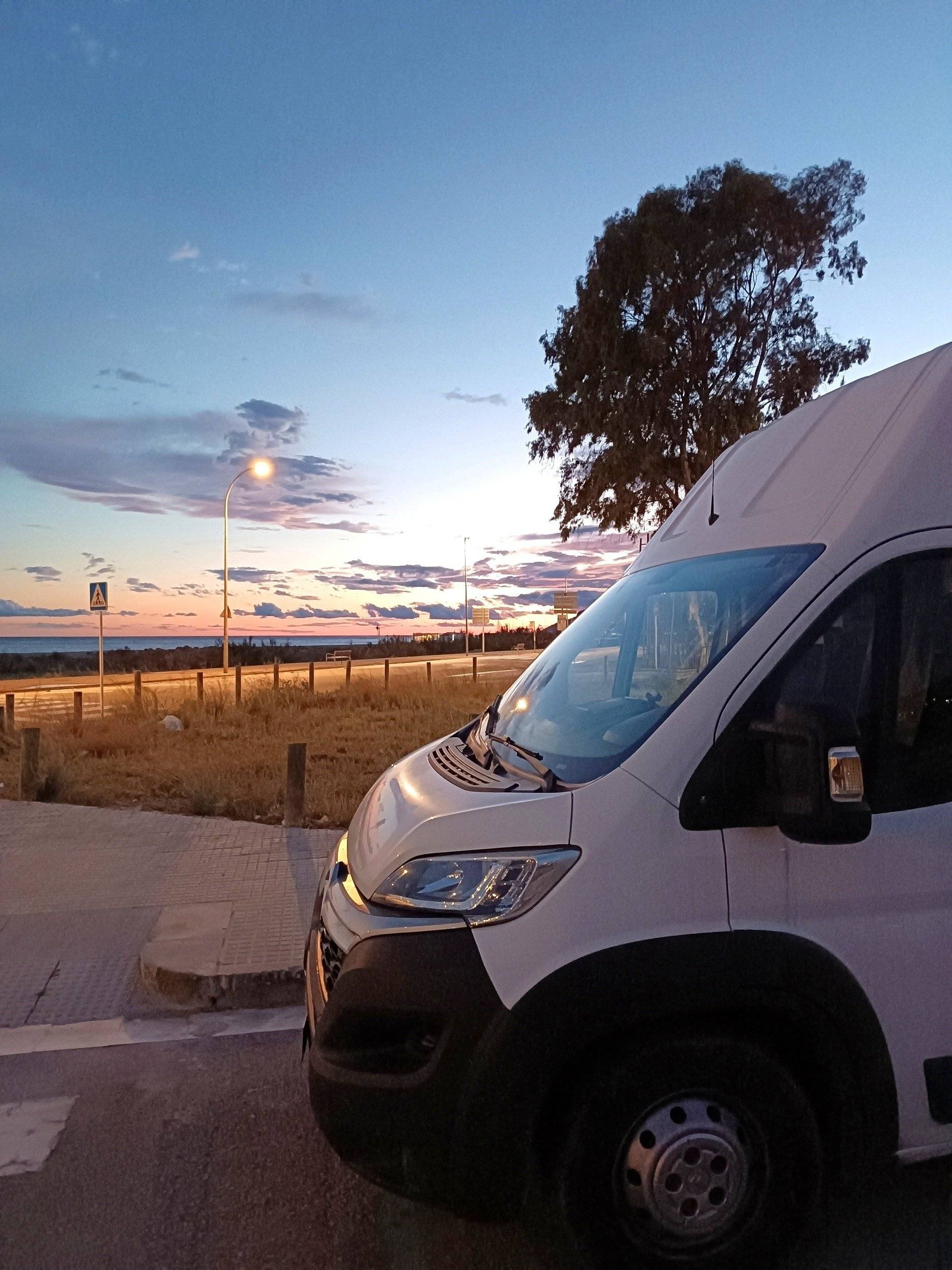 P.L.A Citroën jumper