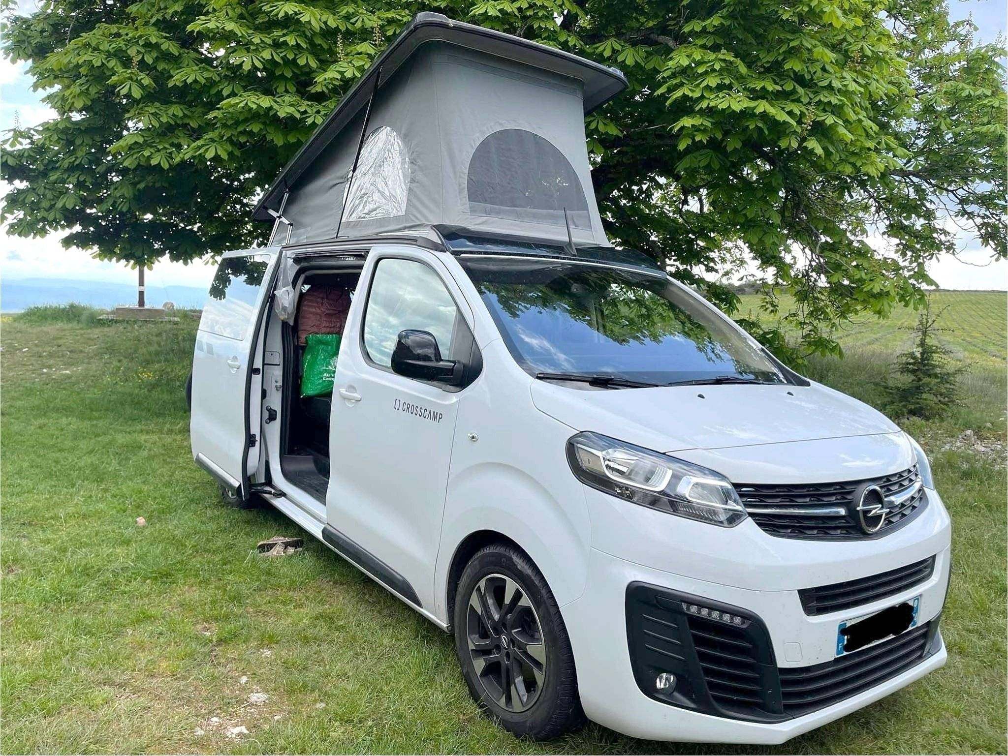 Crosscamp CROSSCAMP FLEX