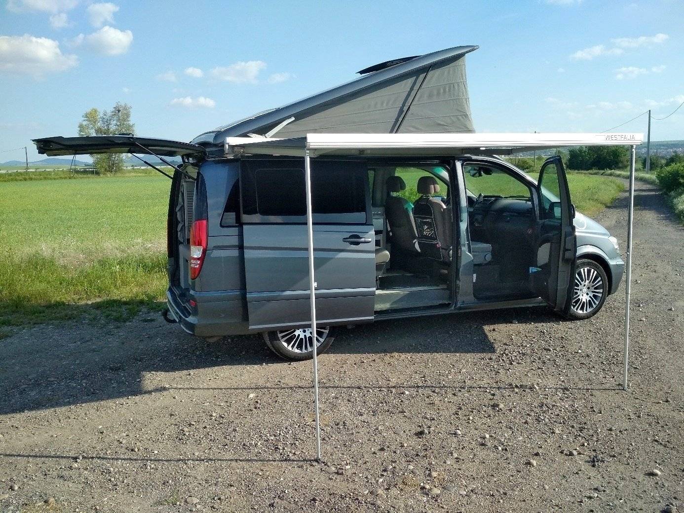 Westfalia Marco Polo