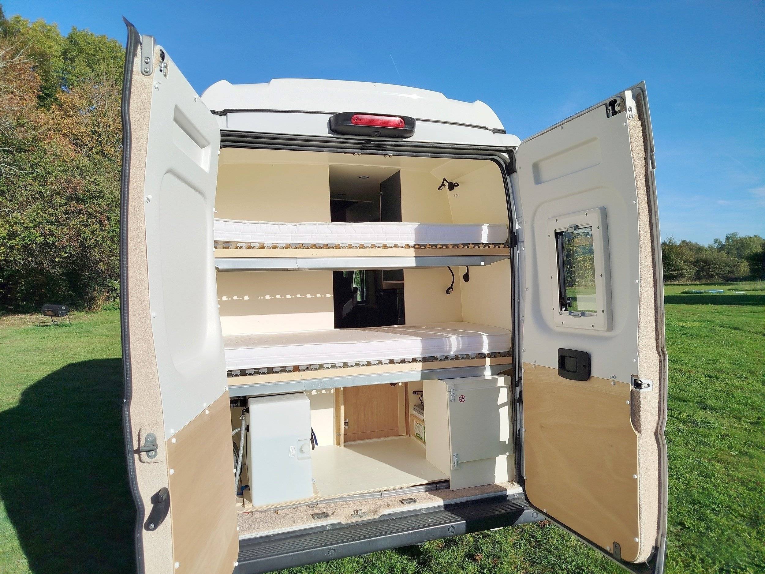 Family boomerang  Ducato 2,3 130 ch