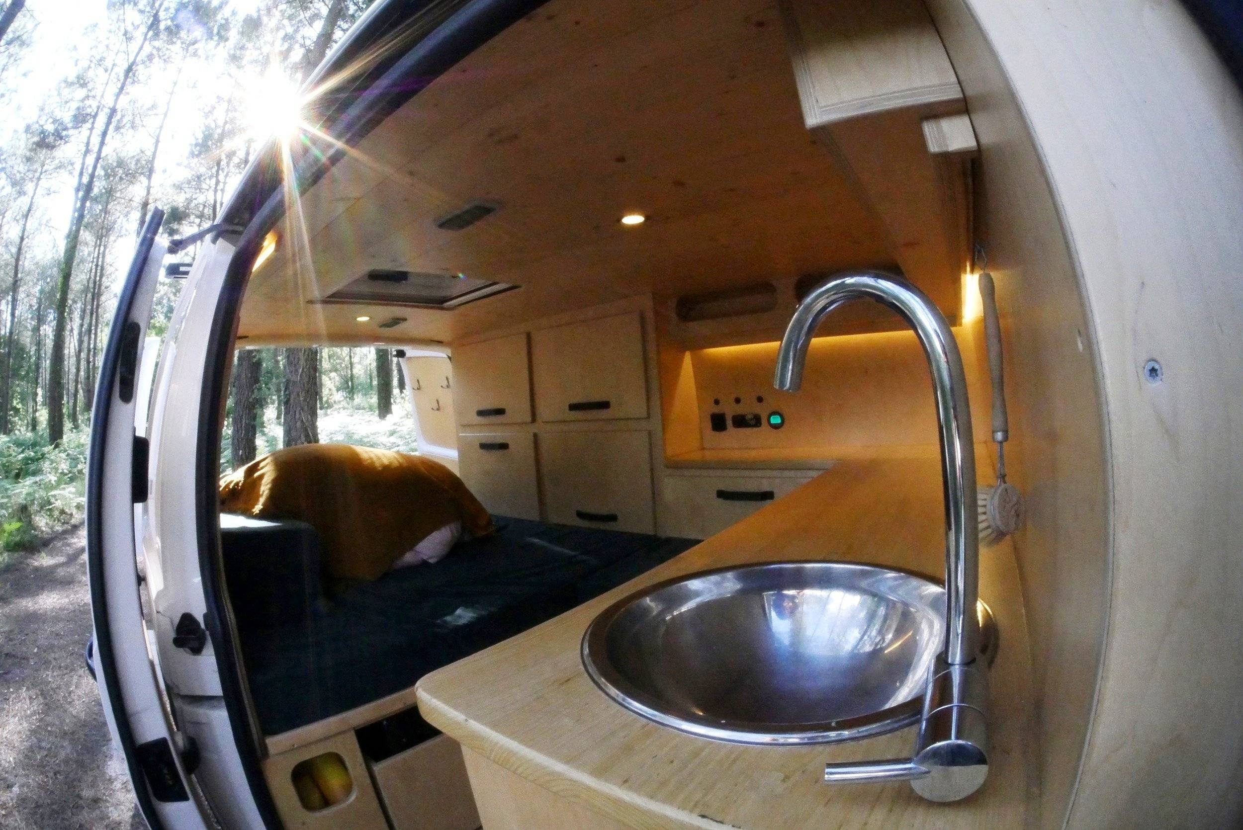 Volkswagen T6 2 l 102 ch