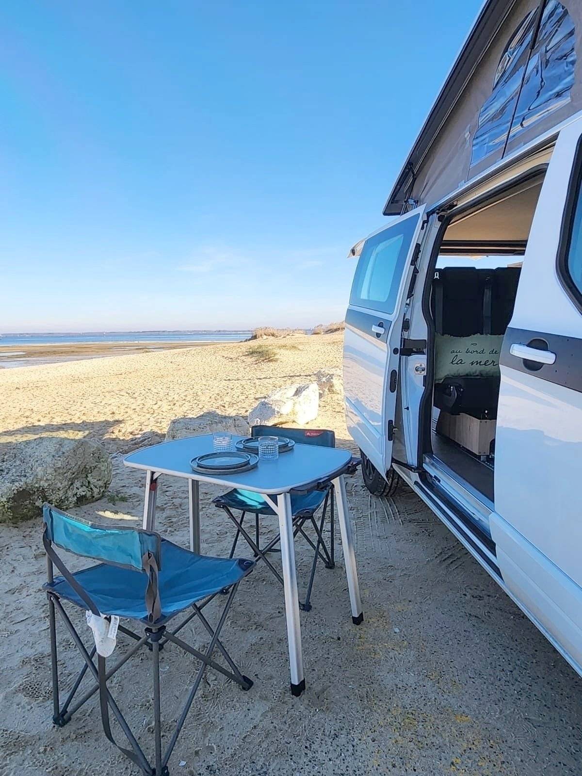 Vanloisir Ford Transit Custom